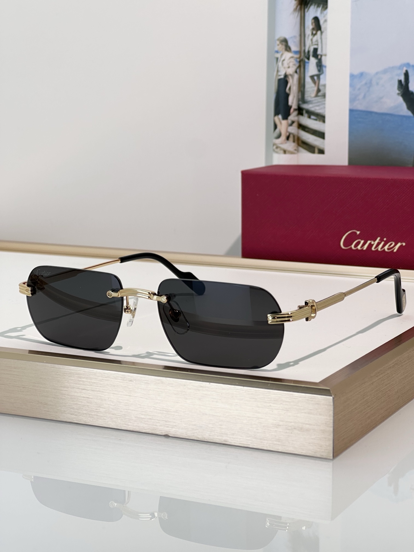 Designer Sunglasses CT0577S