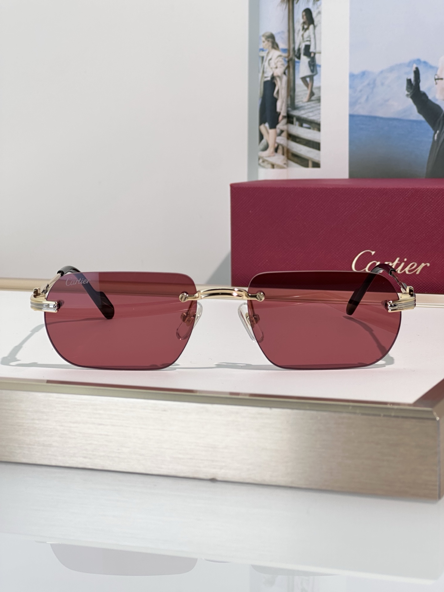 Designer Sunglasses CT0577S
