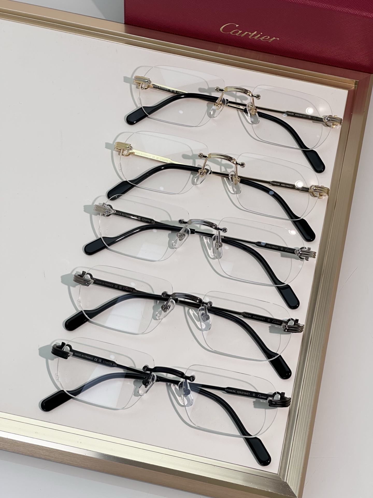 Designer Sunglasses CT0577S