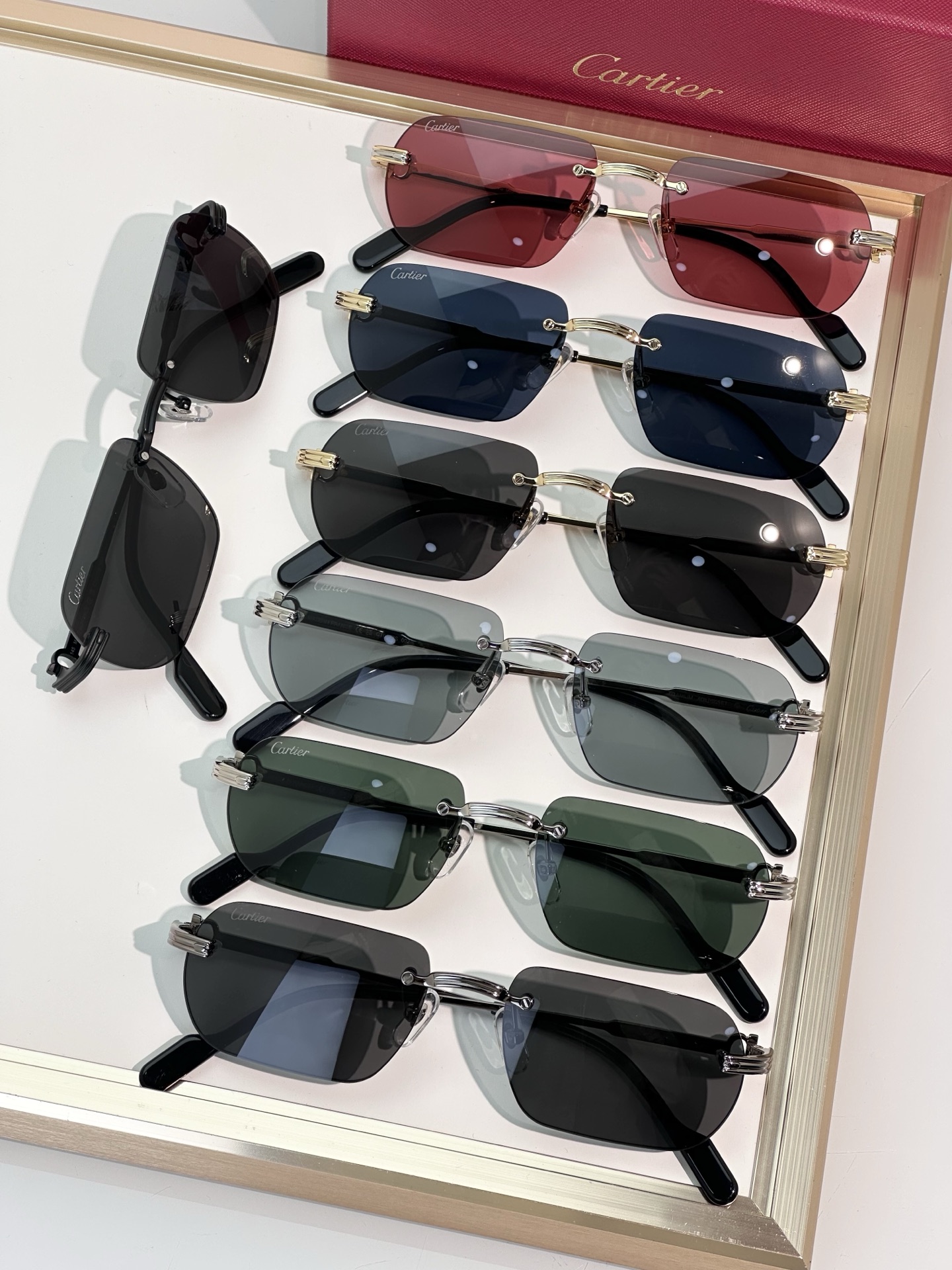 Designer Sunglasses CT0577S