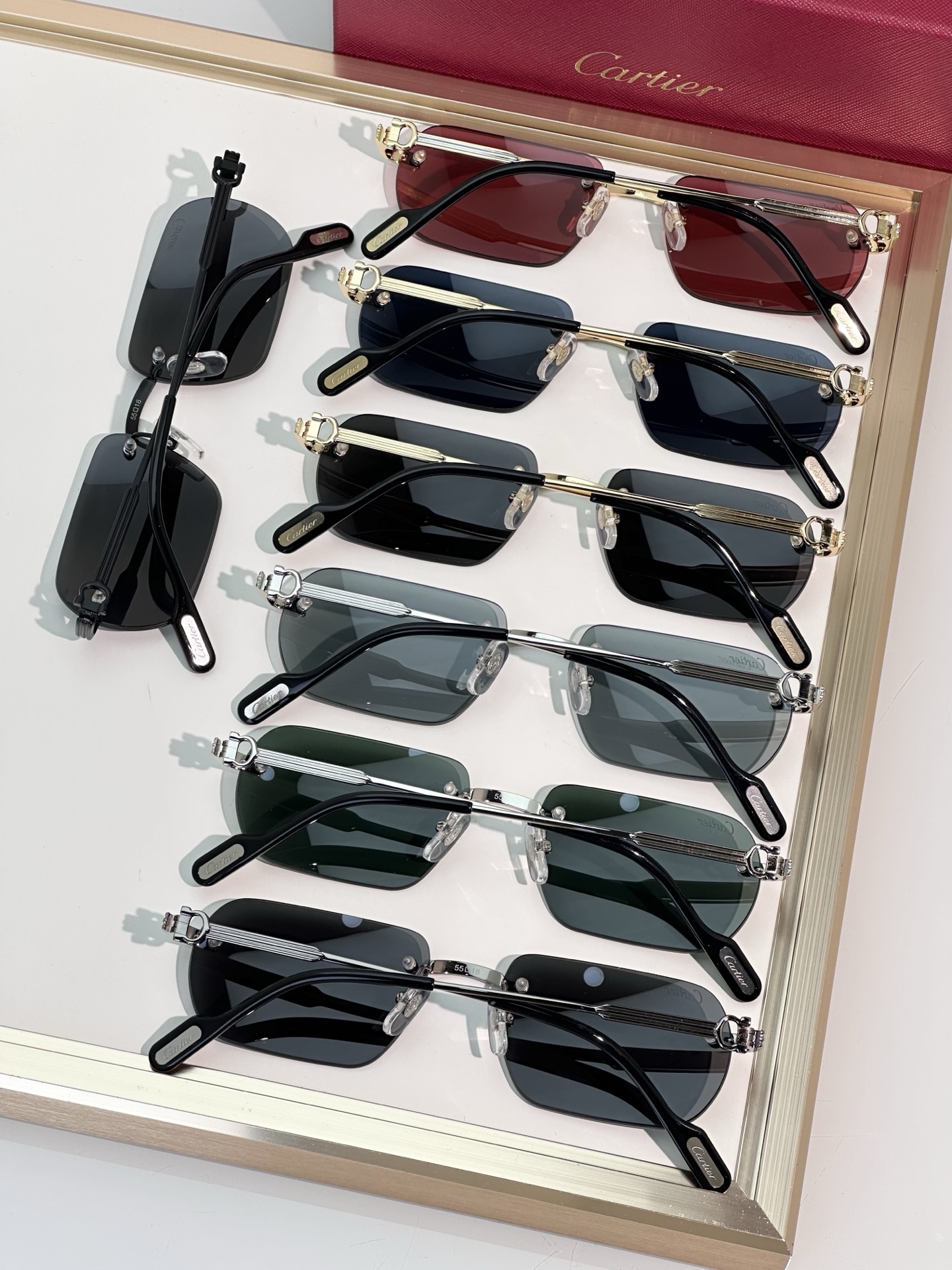 Designer Sunglasses CT0577S