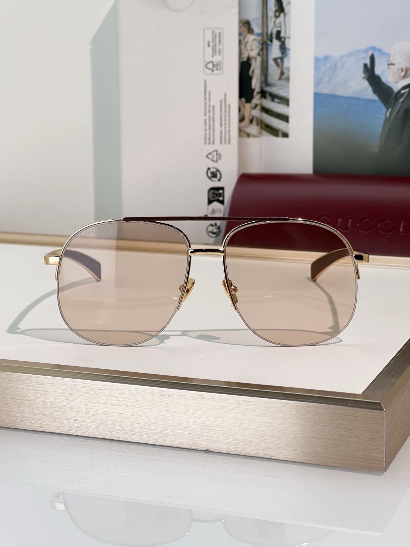 Designer Sunglasses GG2165S