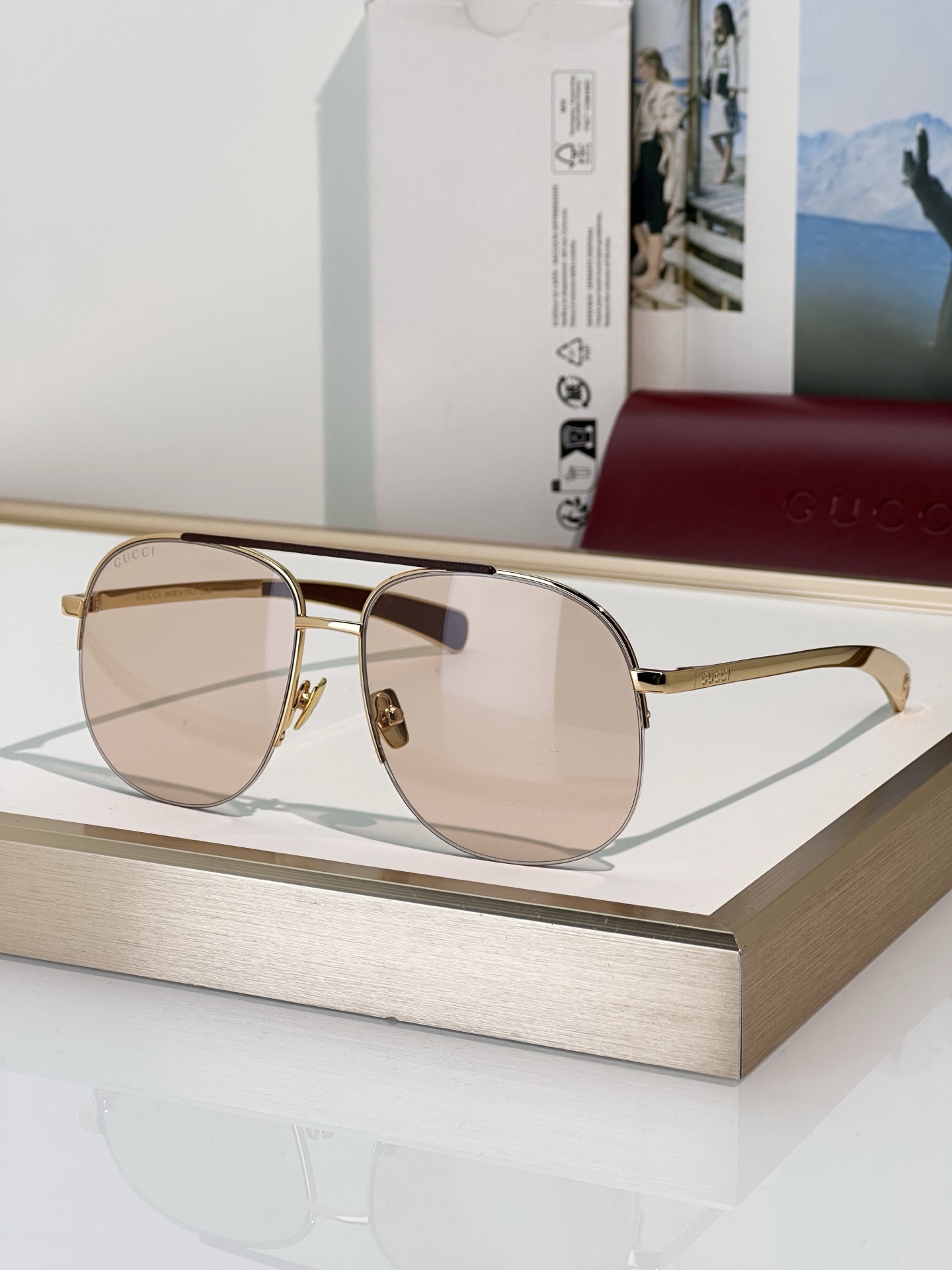 Designer Sunglasses GG2165S
