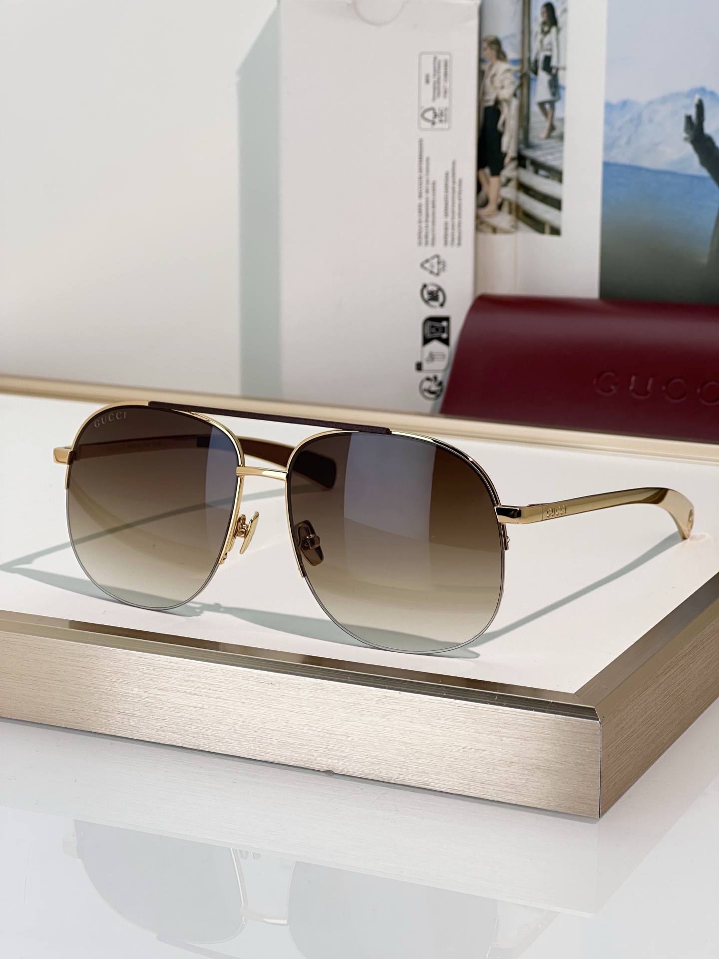 Designer Sunglasses GG2165S