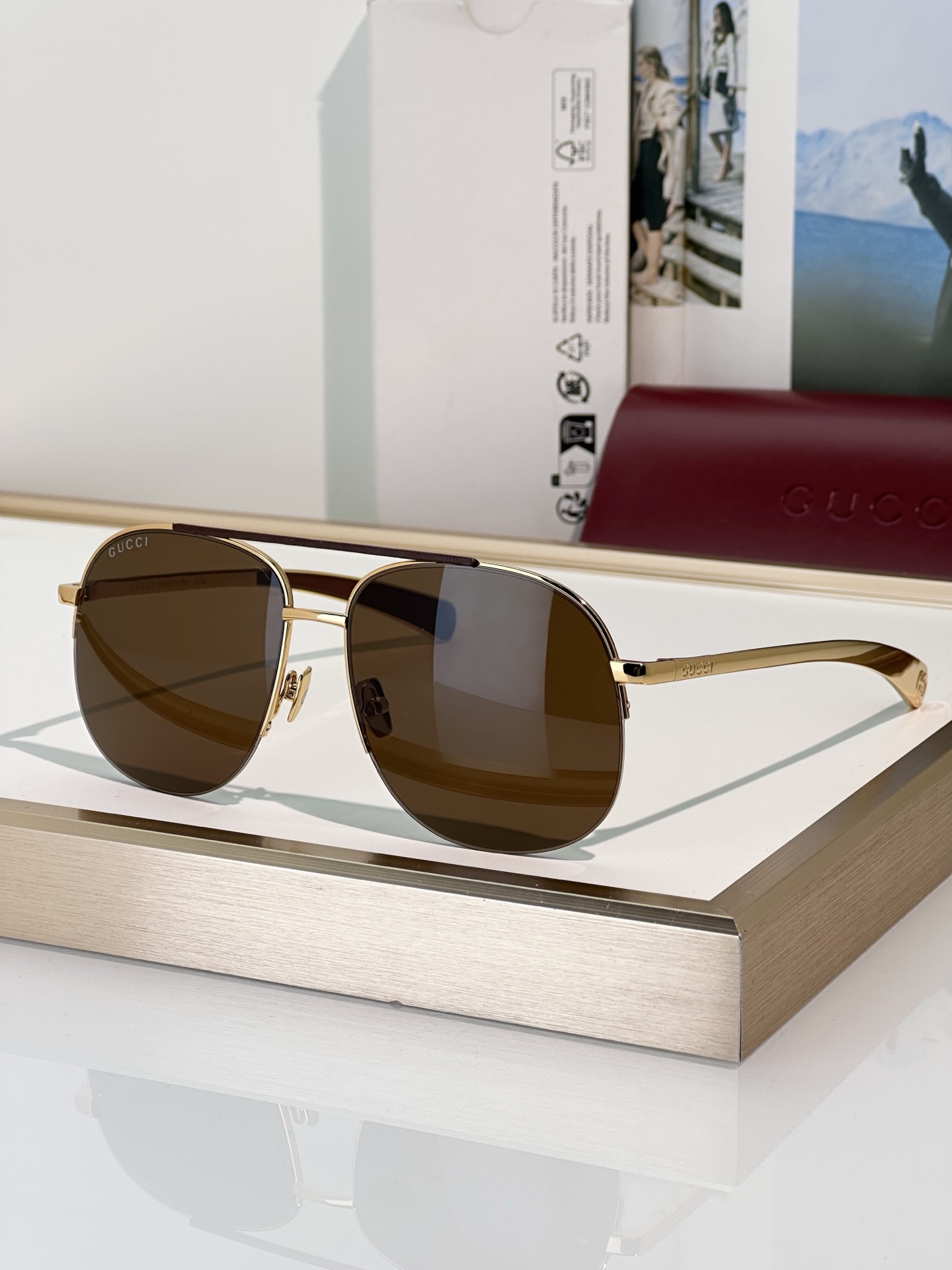 Designer Sunglasses GG2165S
