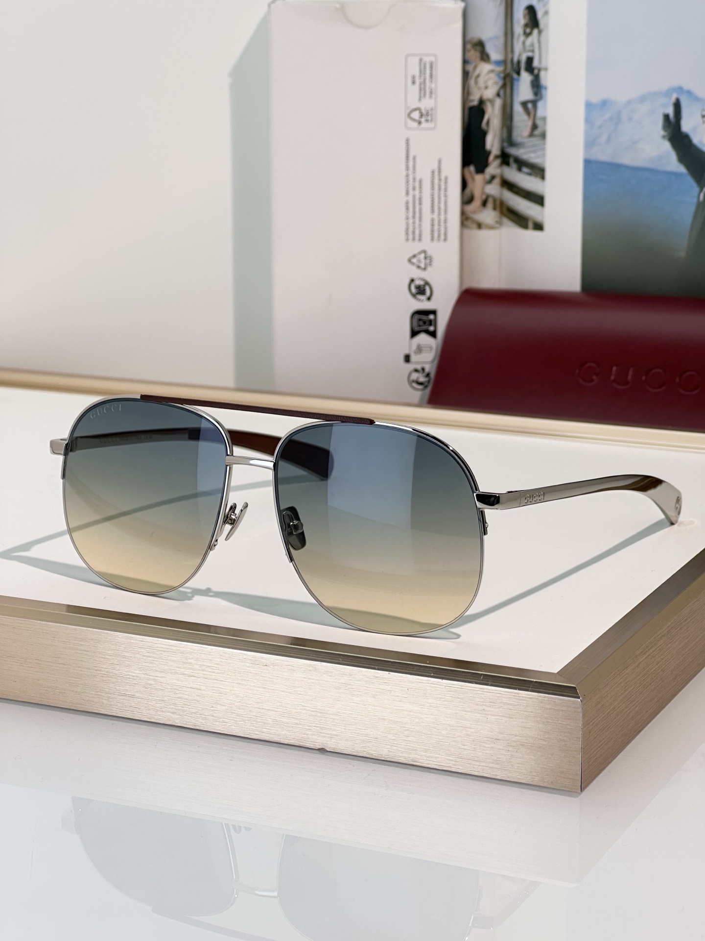 Designer Sunglasses GG2165S