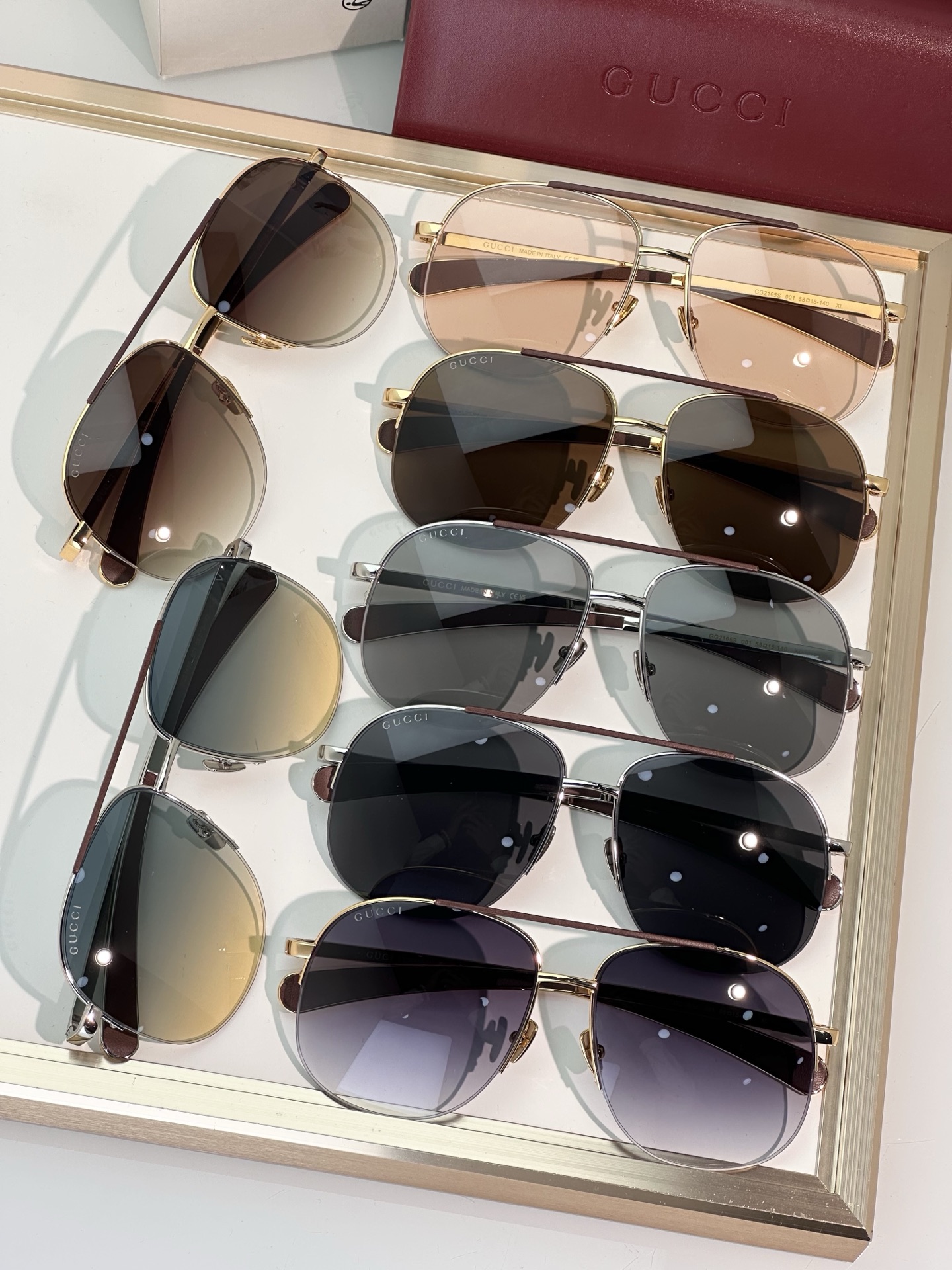 Designer Sunglasses GG2165S