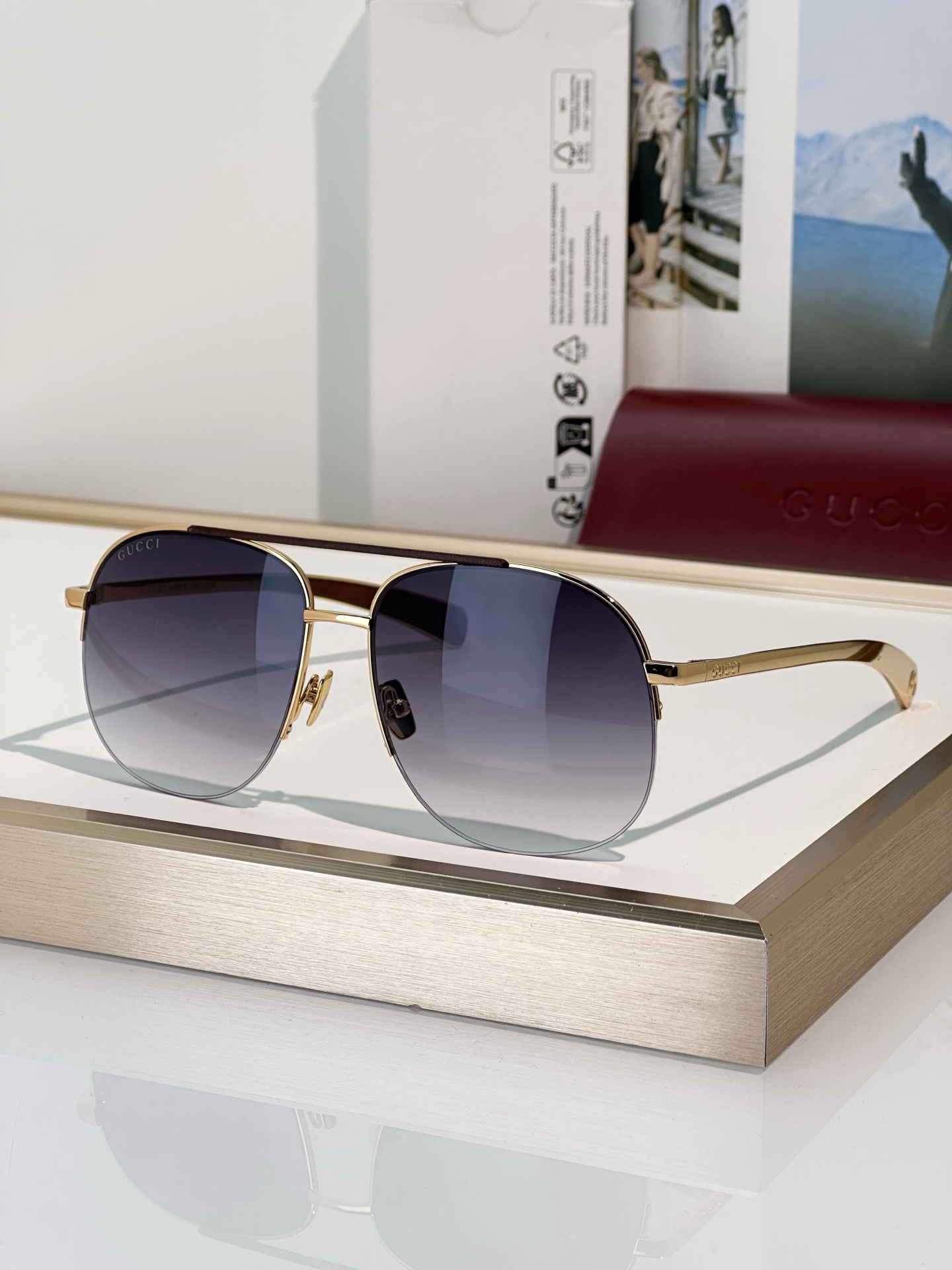 Designer Sunglasses GG2165S