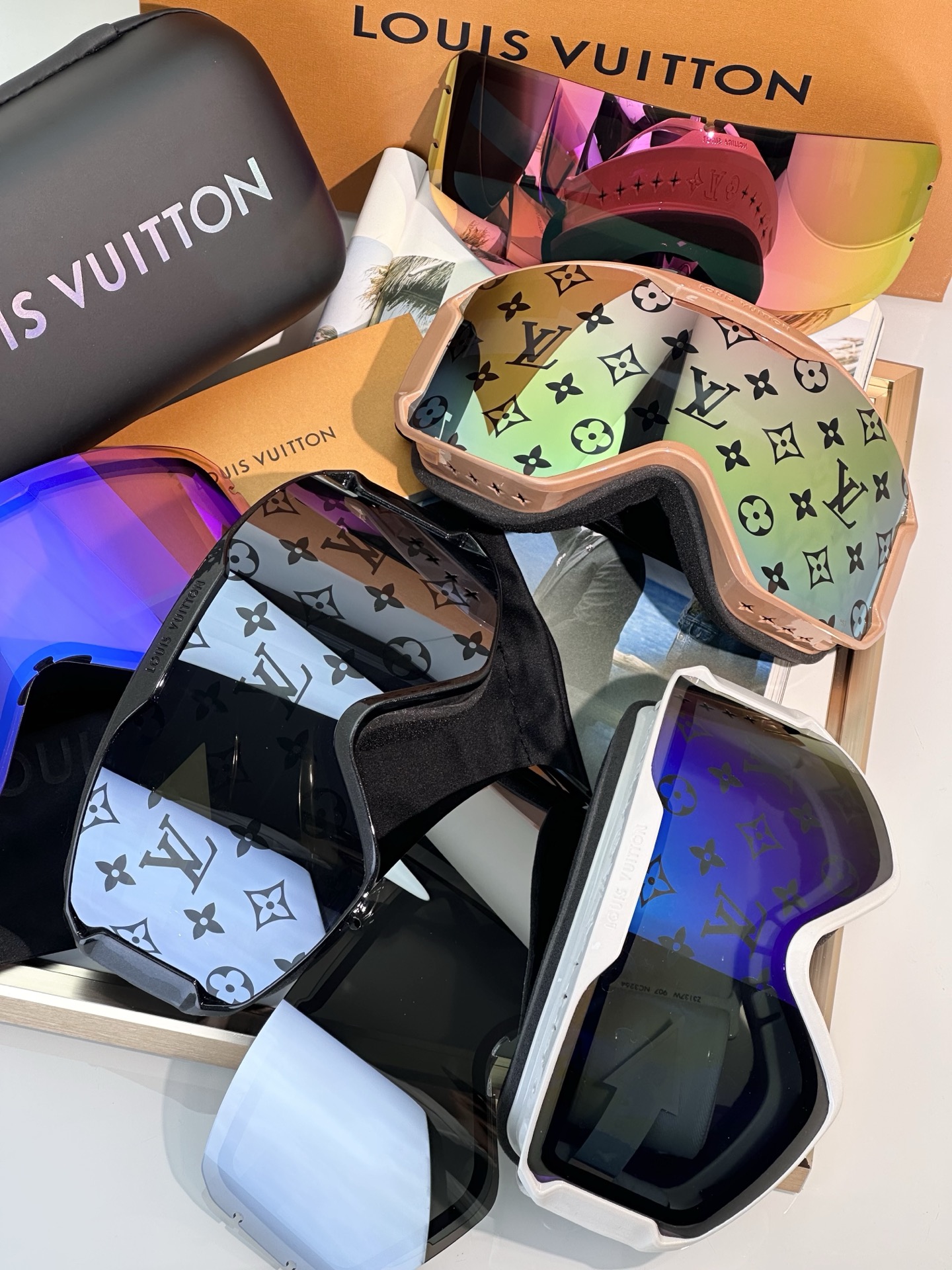 Designer Sunglasses