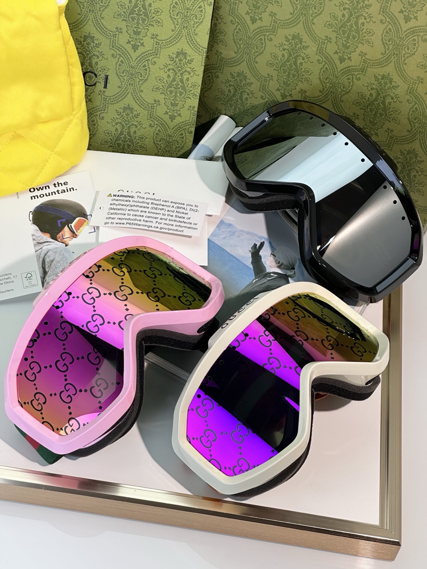 Designer Sunglasses
