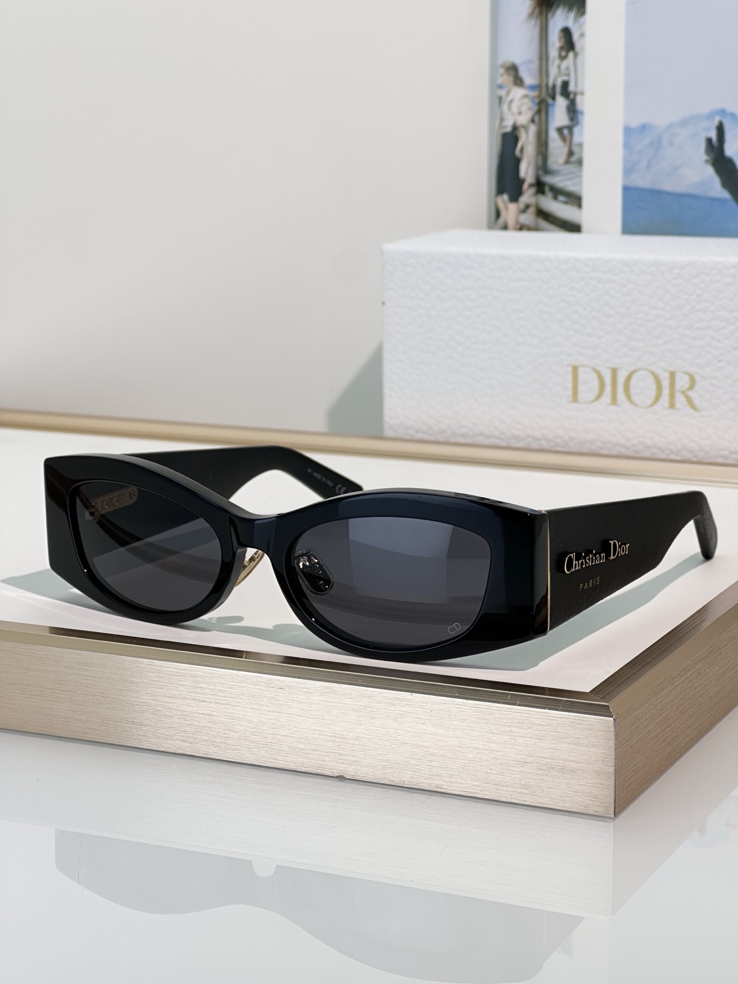 Designer Sunglasses Ombre