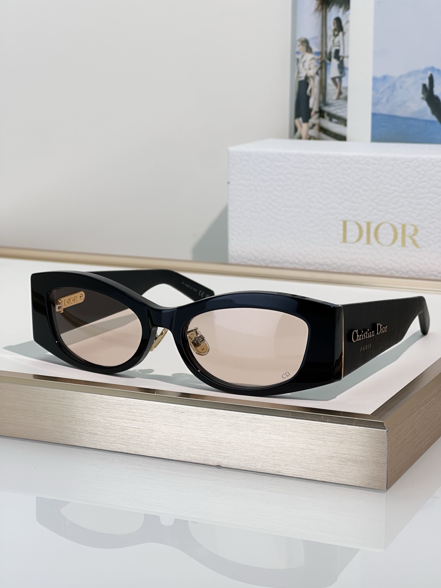 Designer Sunglasses Ombre