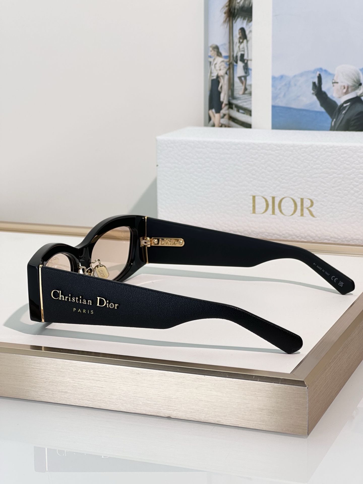 Designer Sunglasses Ombre