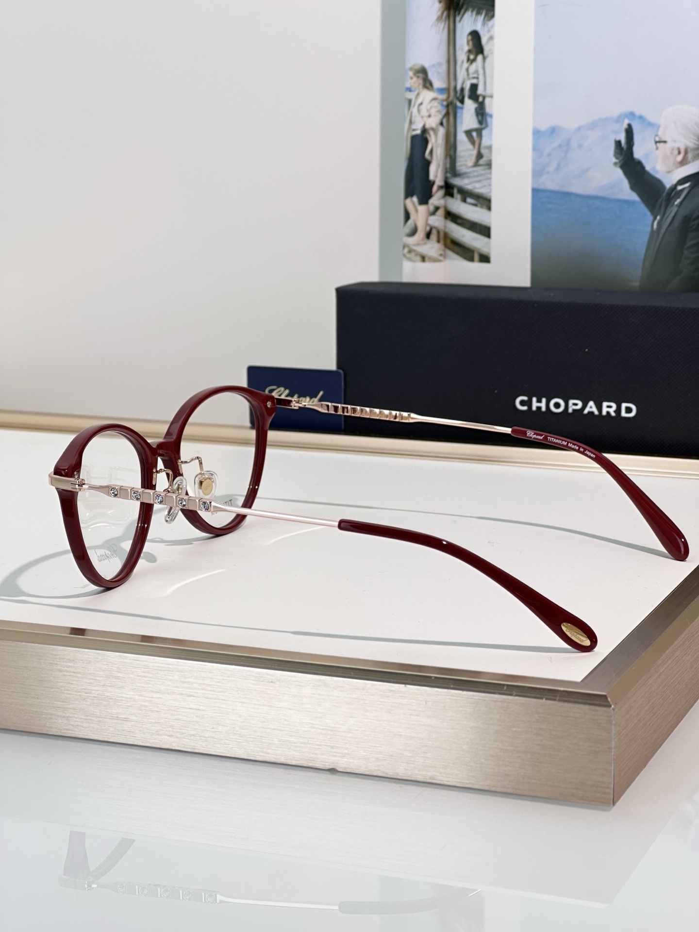 Designer Sunglasses VCH396J