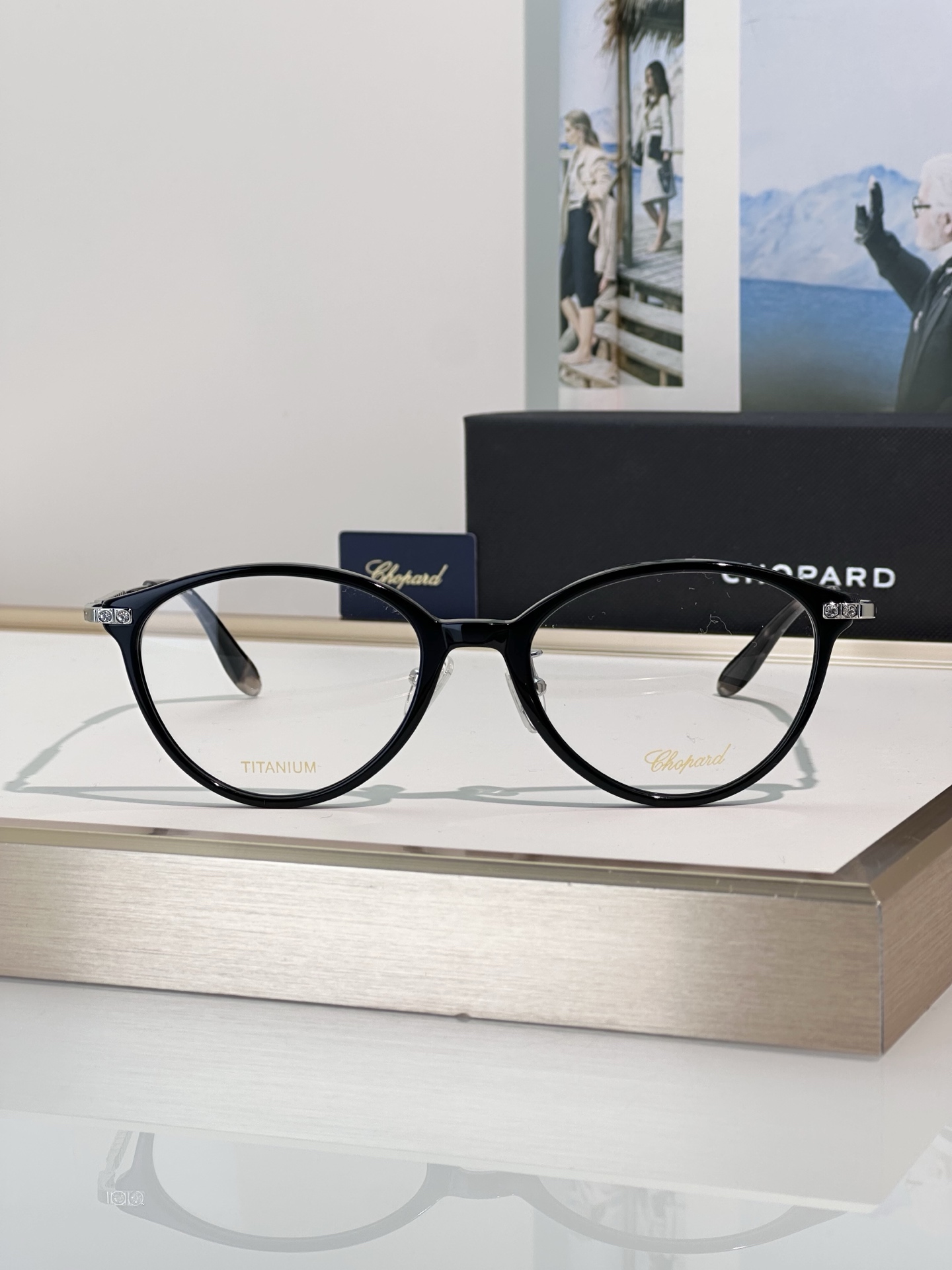 Designer Sunglasses VCH396J