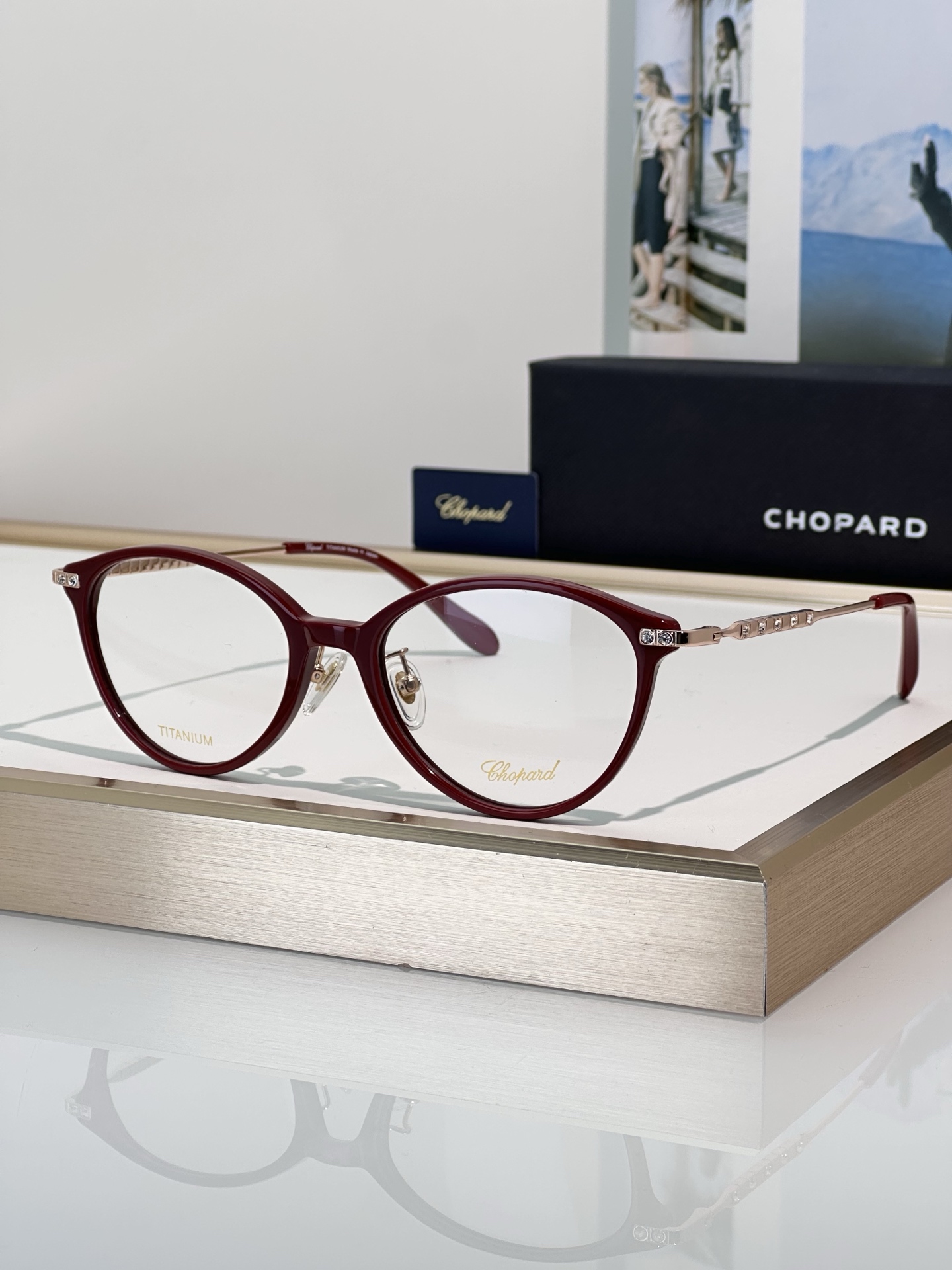 Designer Sunglasses VCH396J