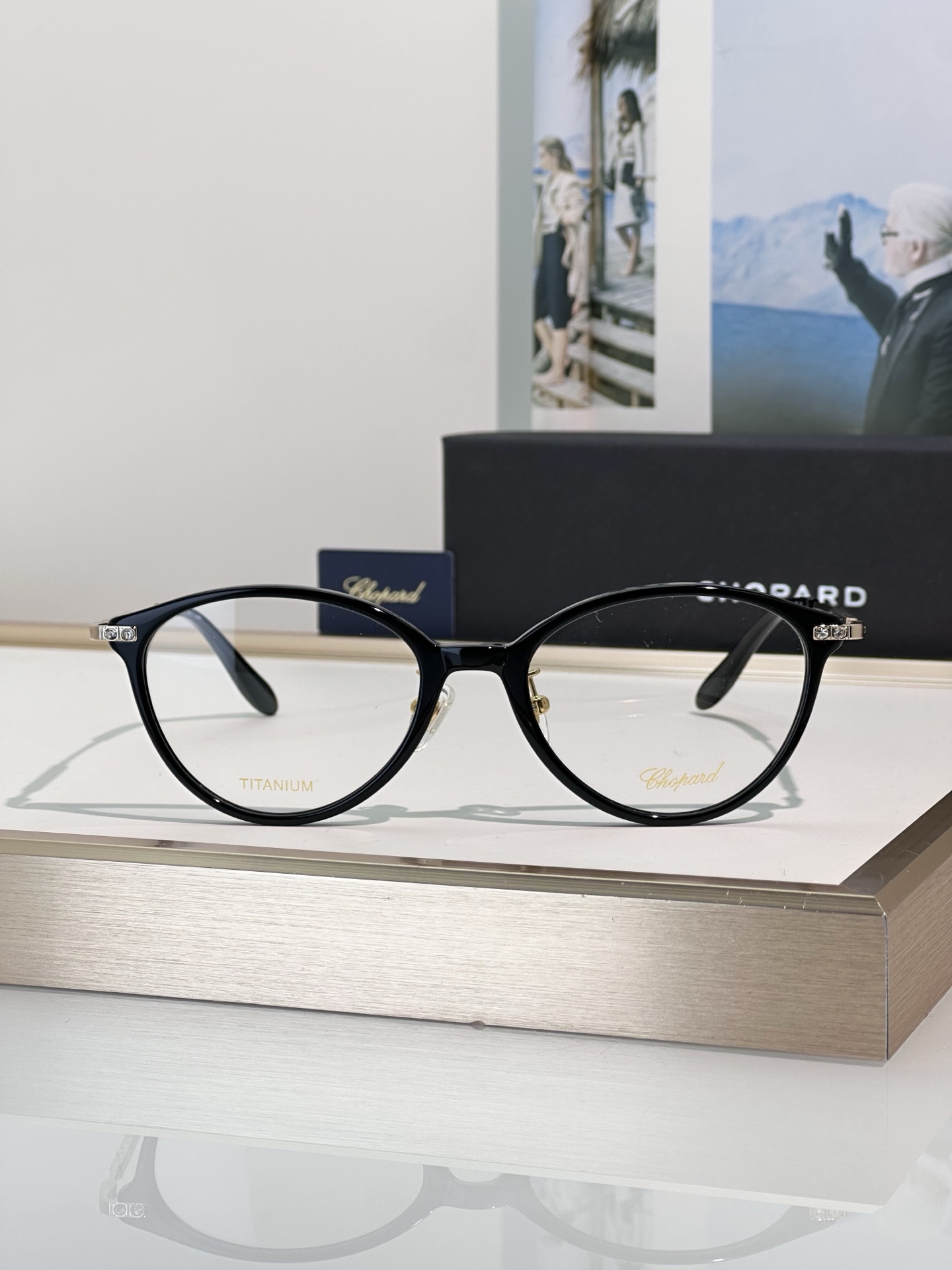 Designer Sunglasses VCH396J