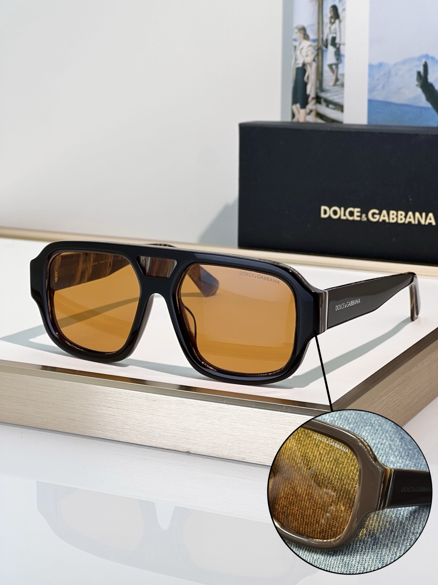 Designer Sunglasses DG4516