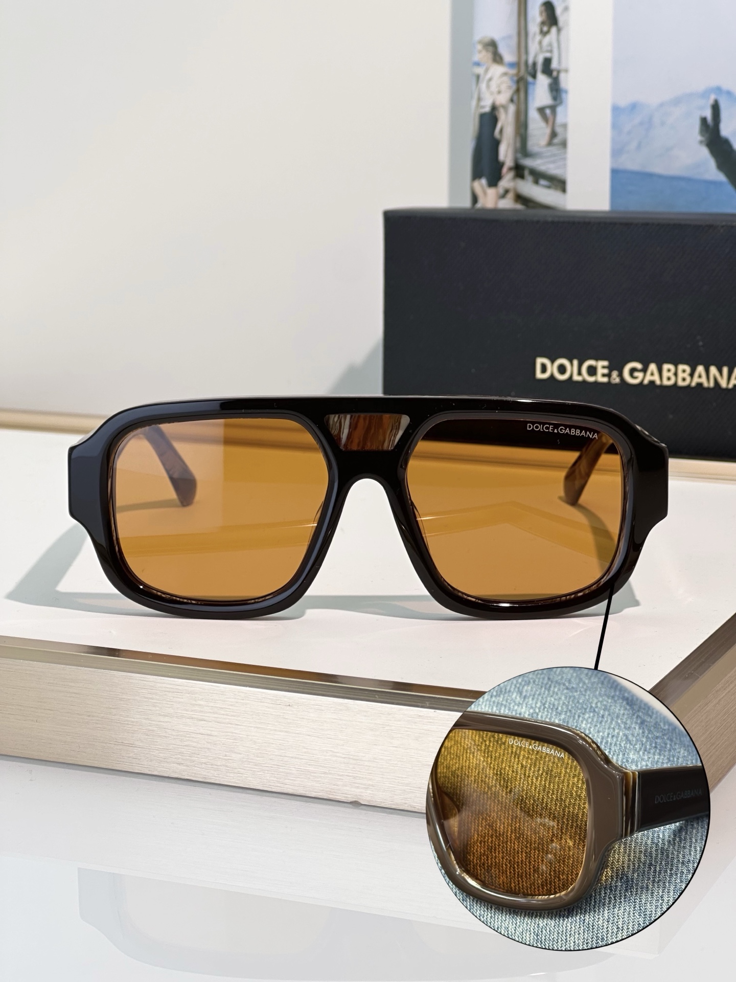 Designer Sunglasses DG4516