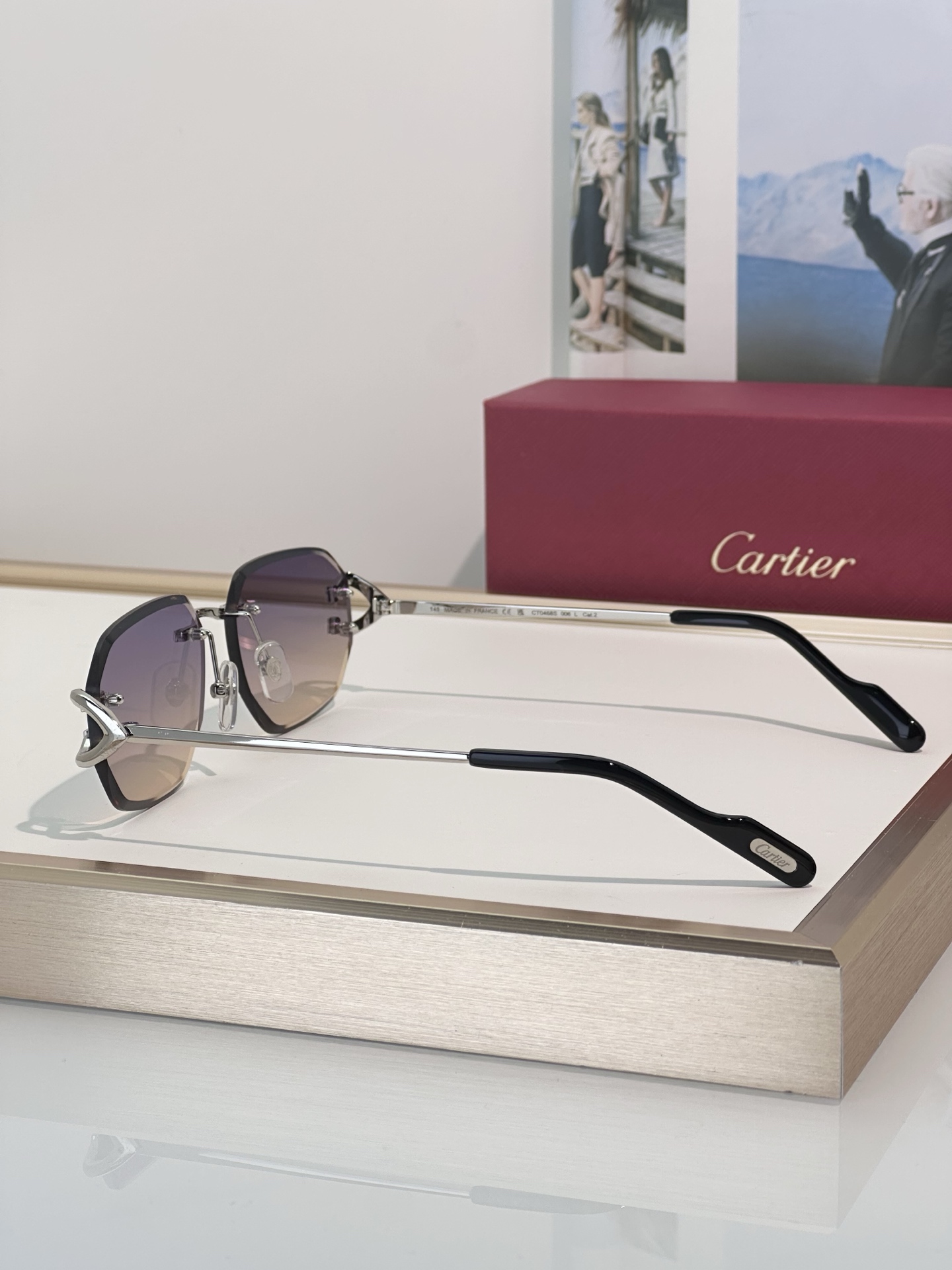 Designer Sunglasses CT0468S
