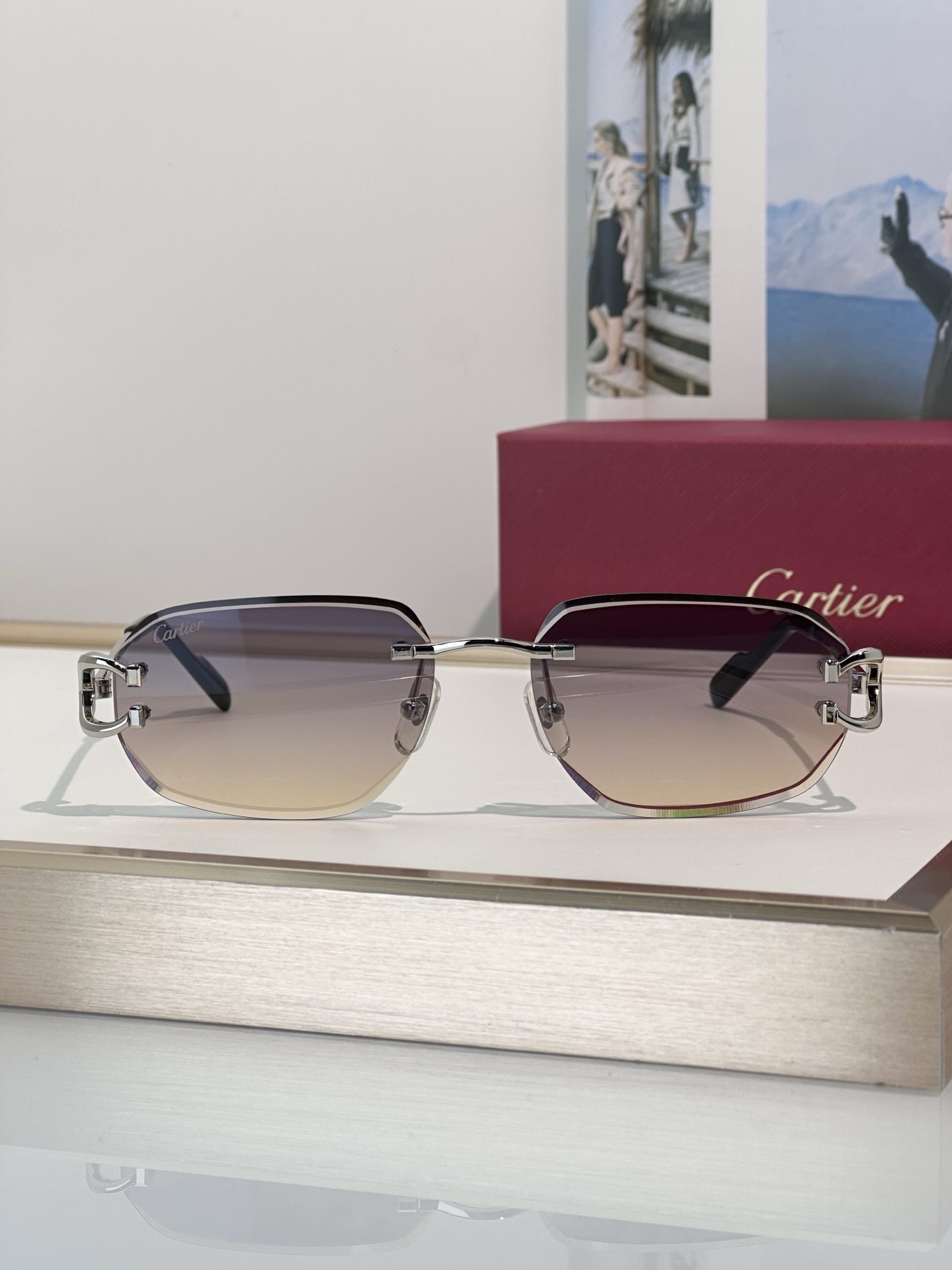Designer Sunglasses CT0468S