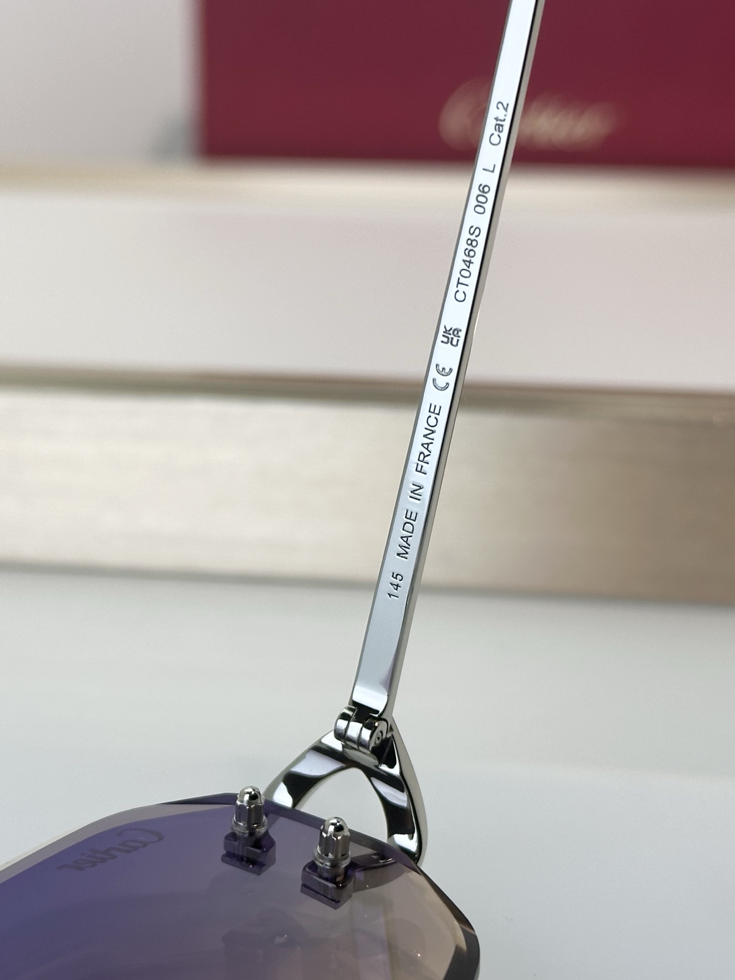 Designer Sunglasses CT0468S