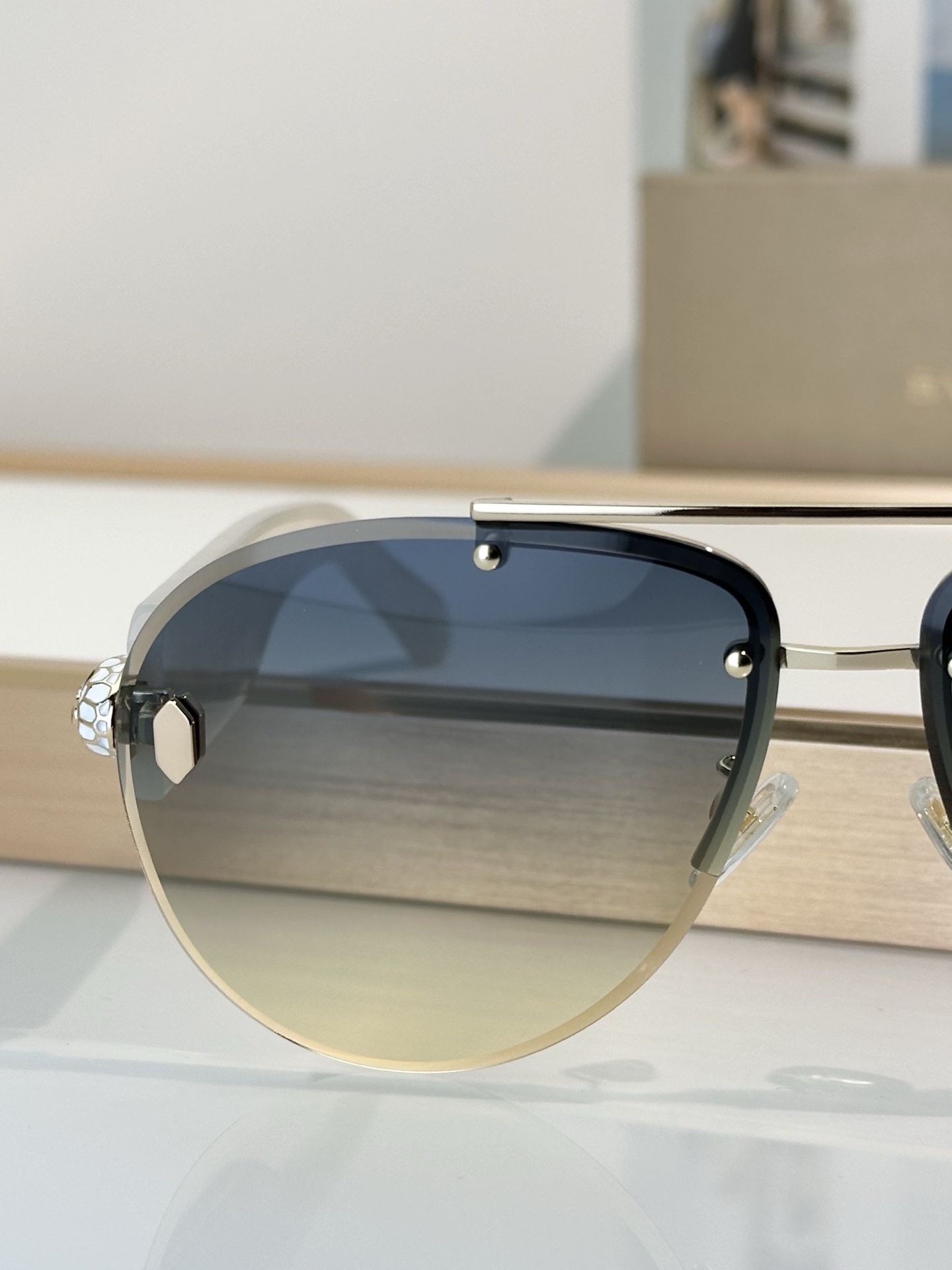 Bvlgari Sunglasses BV40091U