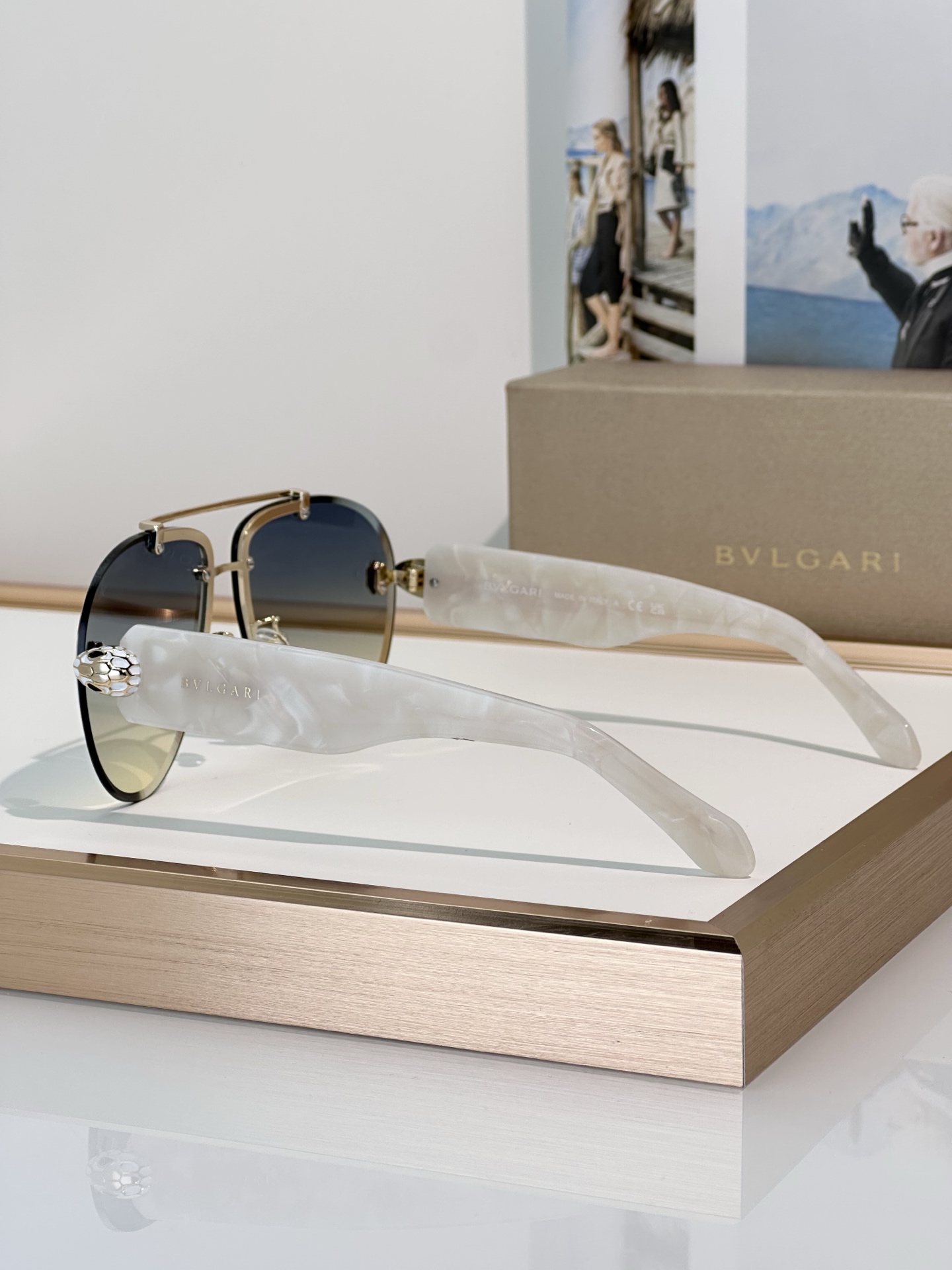 Bvlgari Sunglasses BV40091U