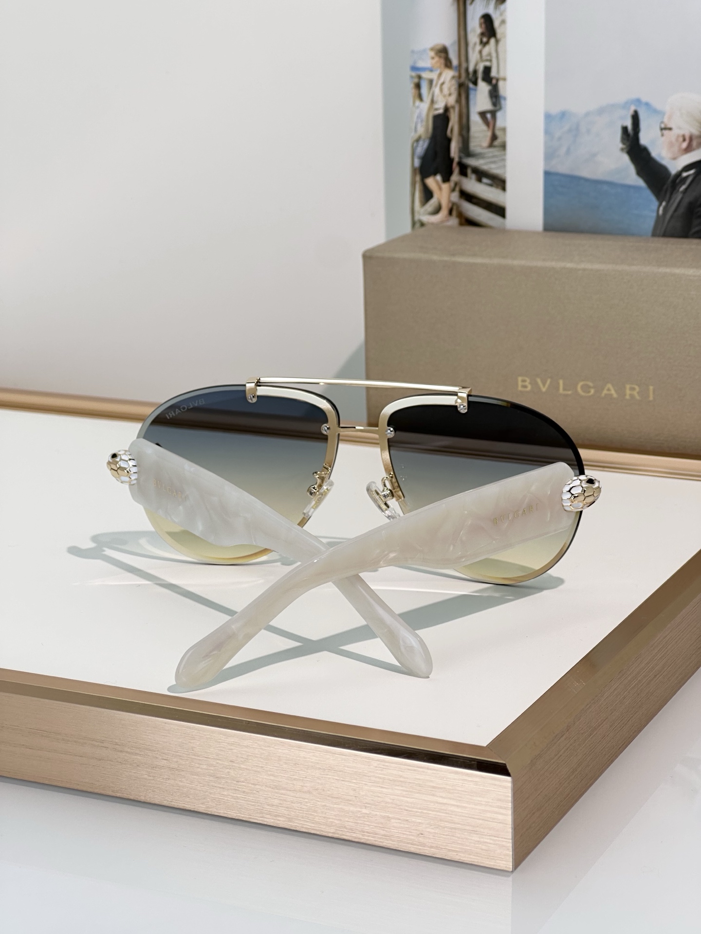 Bvlgari Sunglasses BV40091U