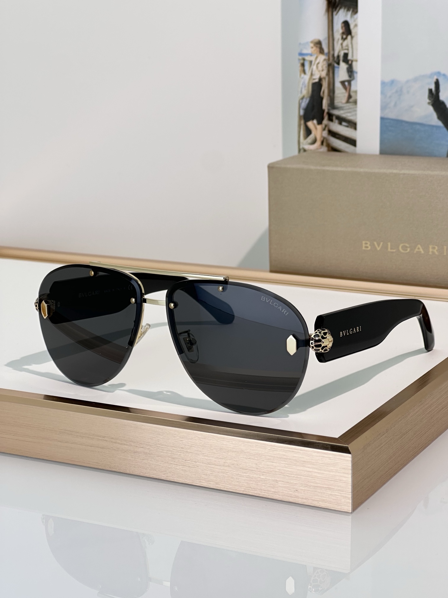 Bvlgari Sunglasses BV40091U