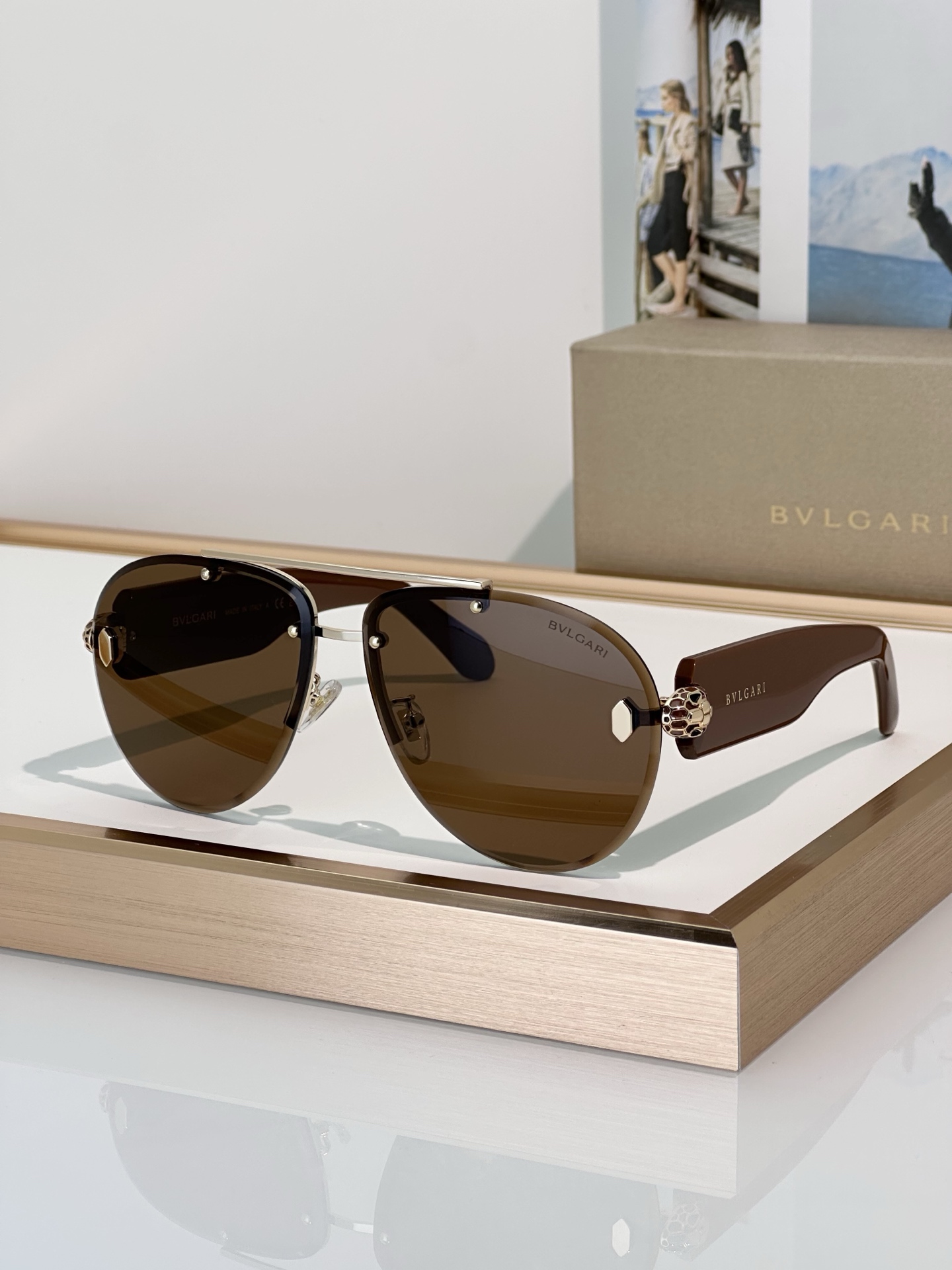 Bvlgari Sunglasses BV40091U