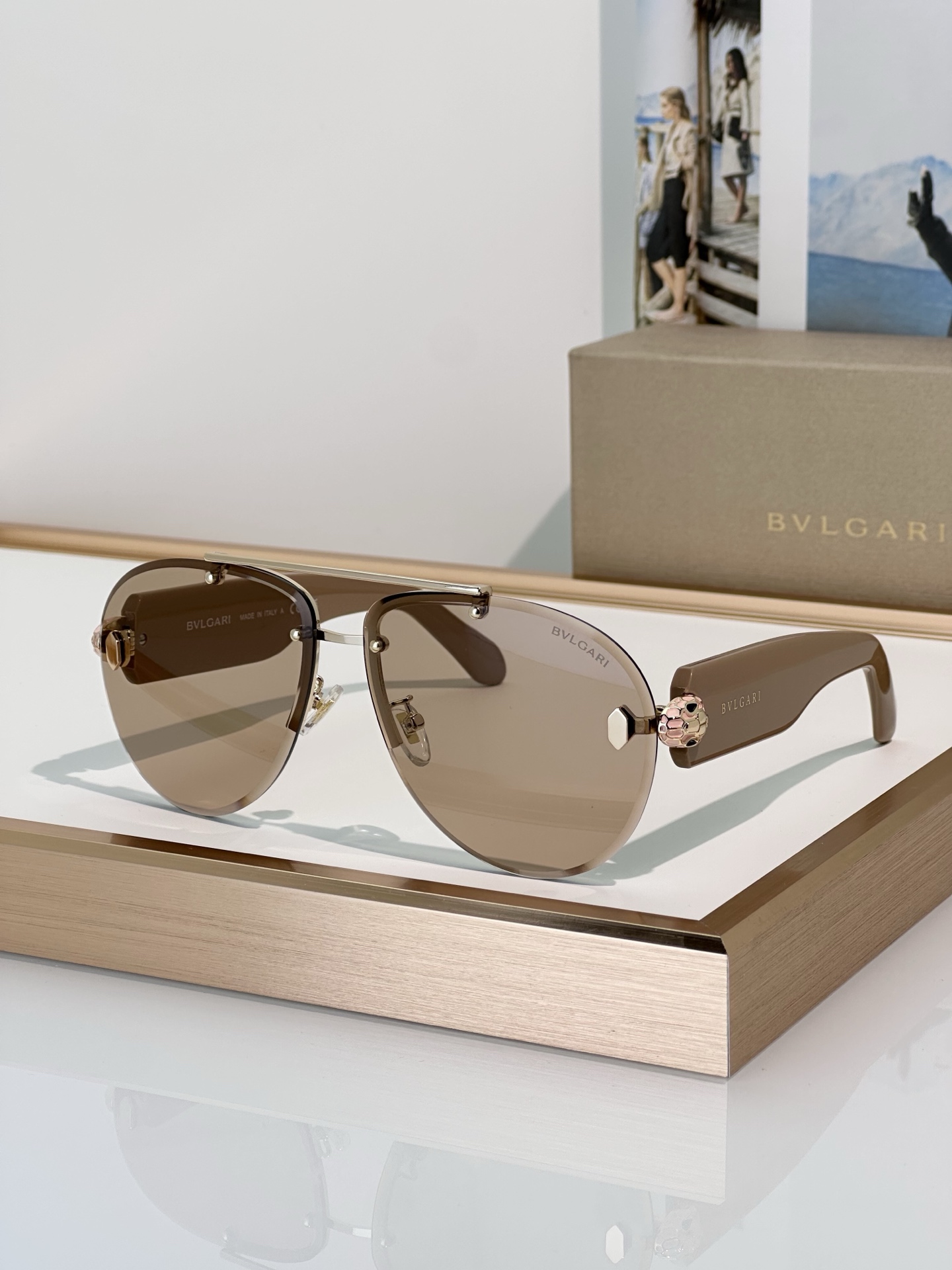 Bvlgari Sunglasses BV40091U