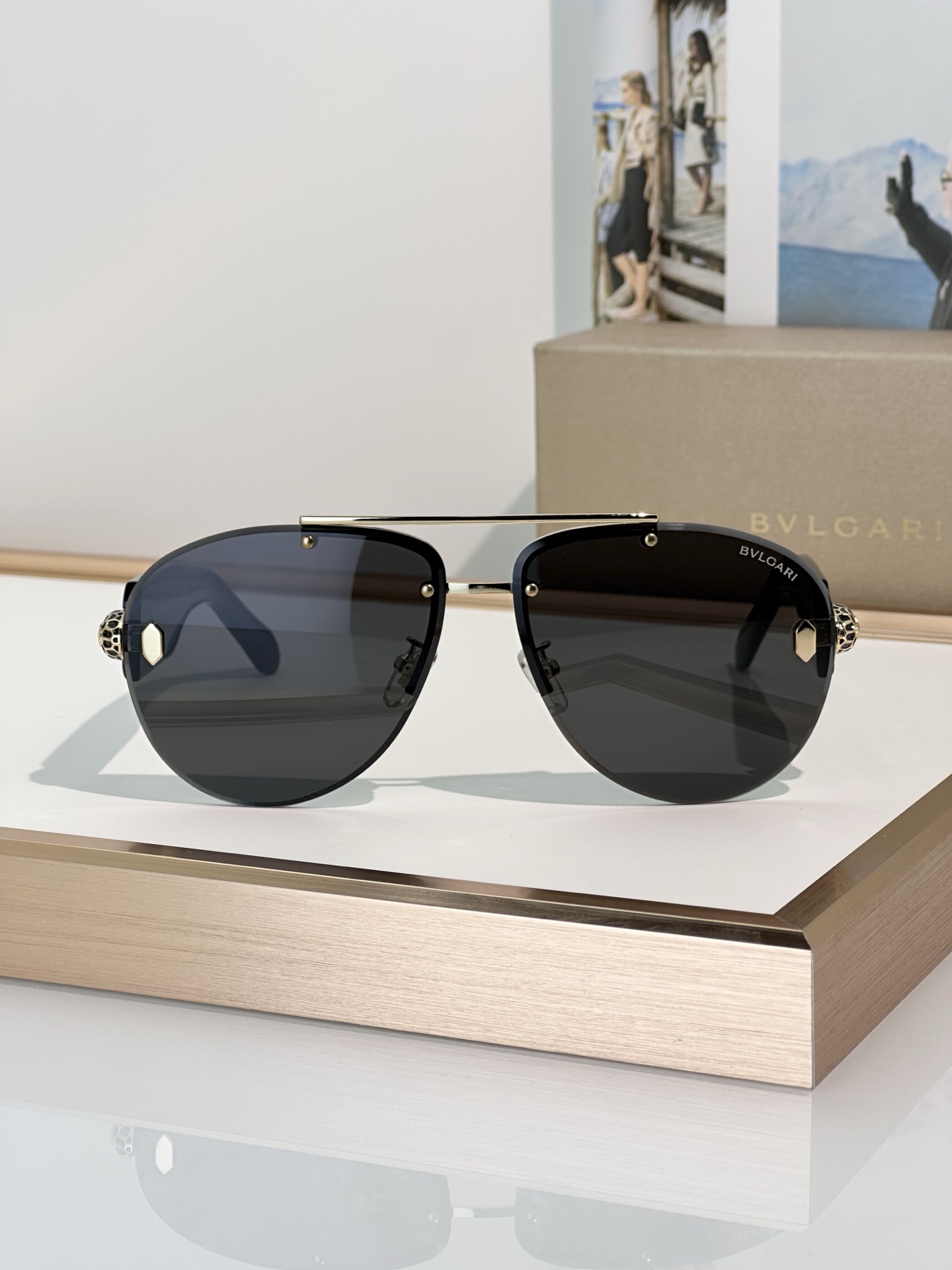 Bvlgari Sunglasses BV40091U