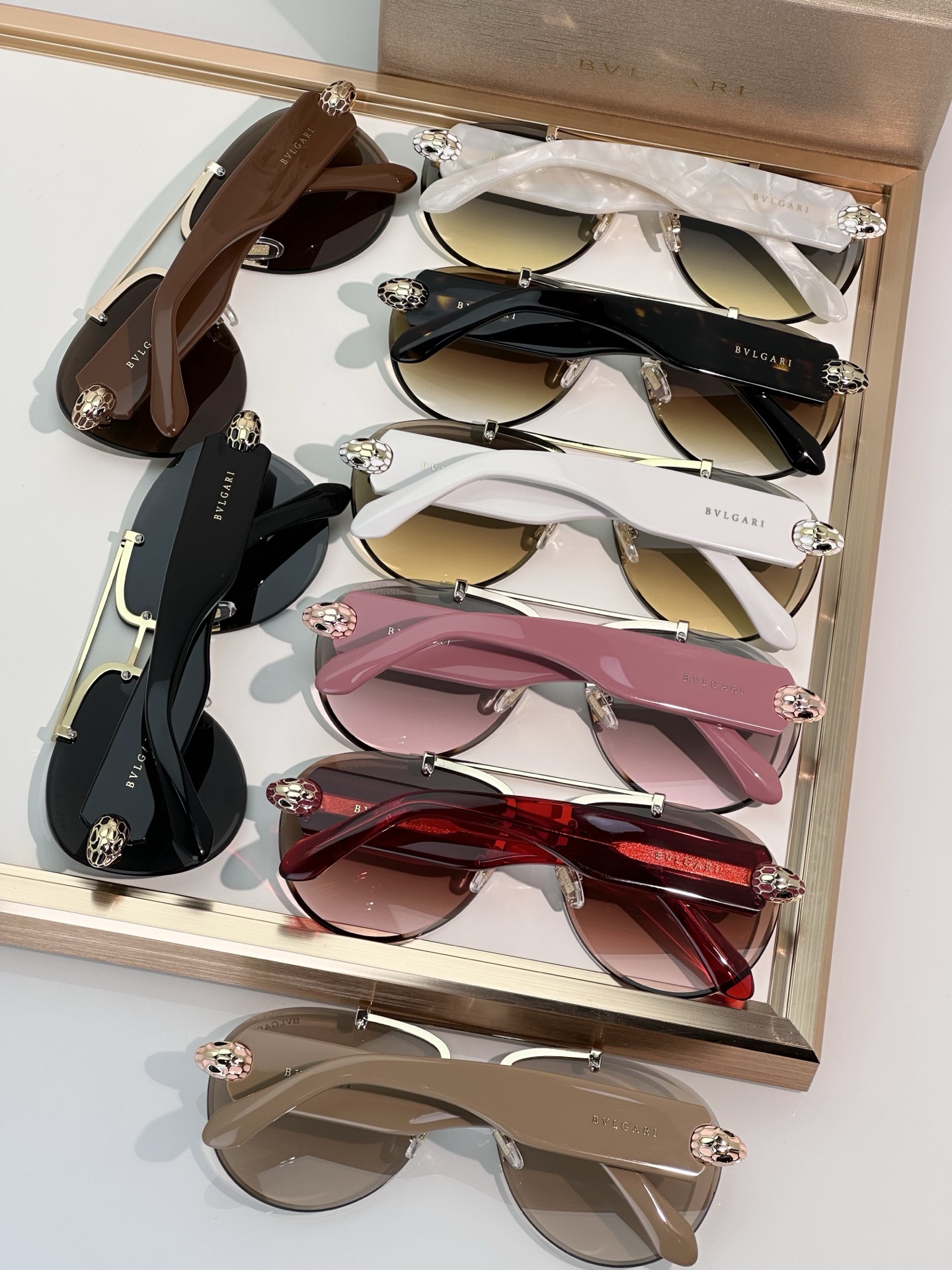 Bvlgari Sunglasses BV40091U