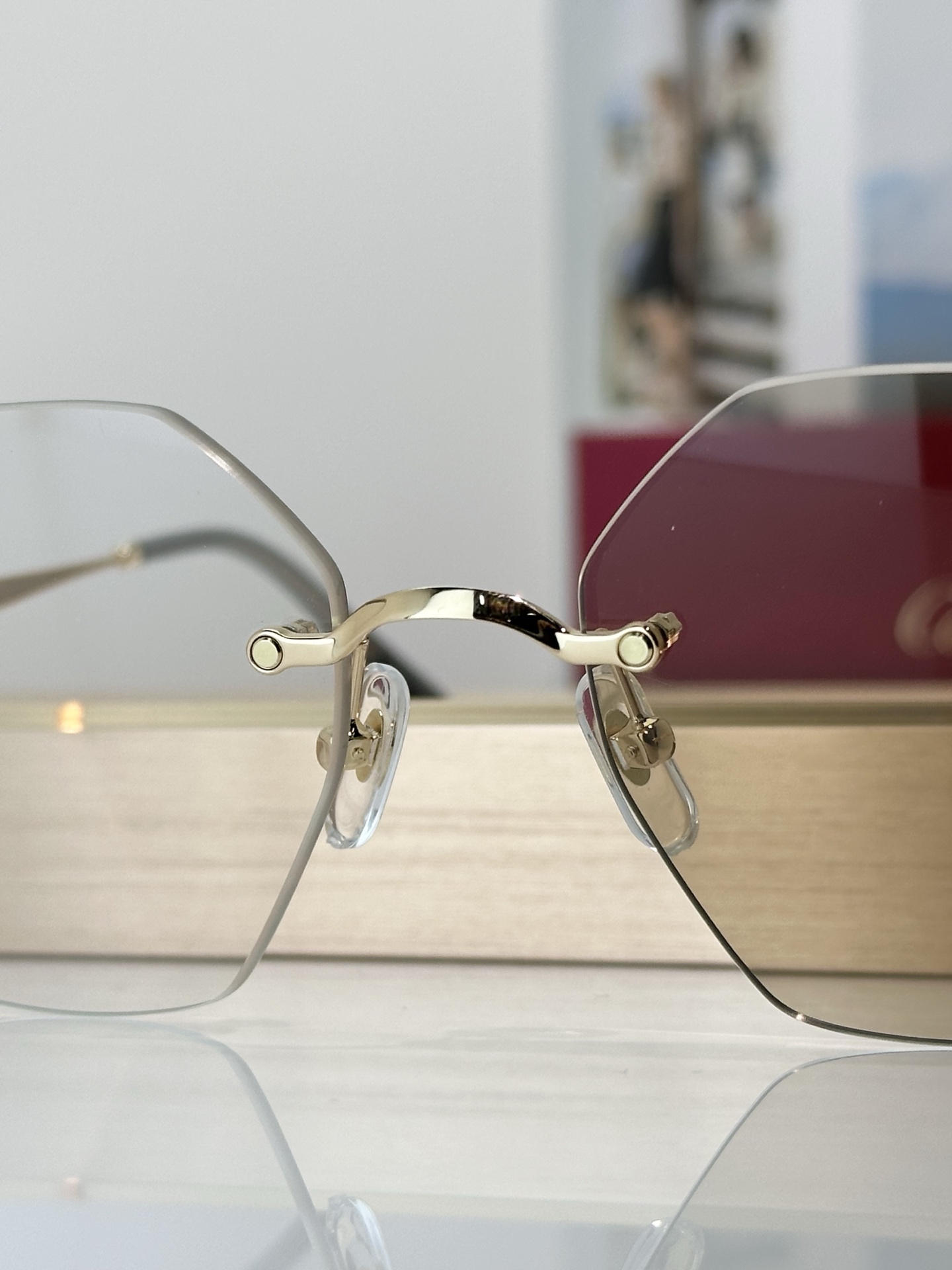Cartier Sunglasses CT0593O