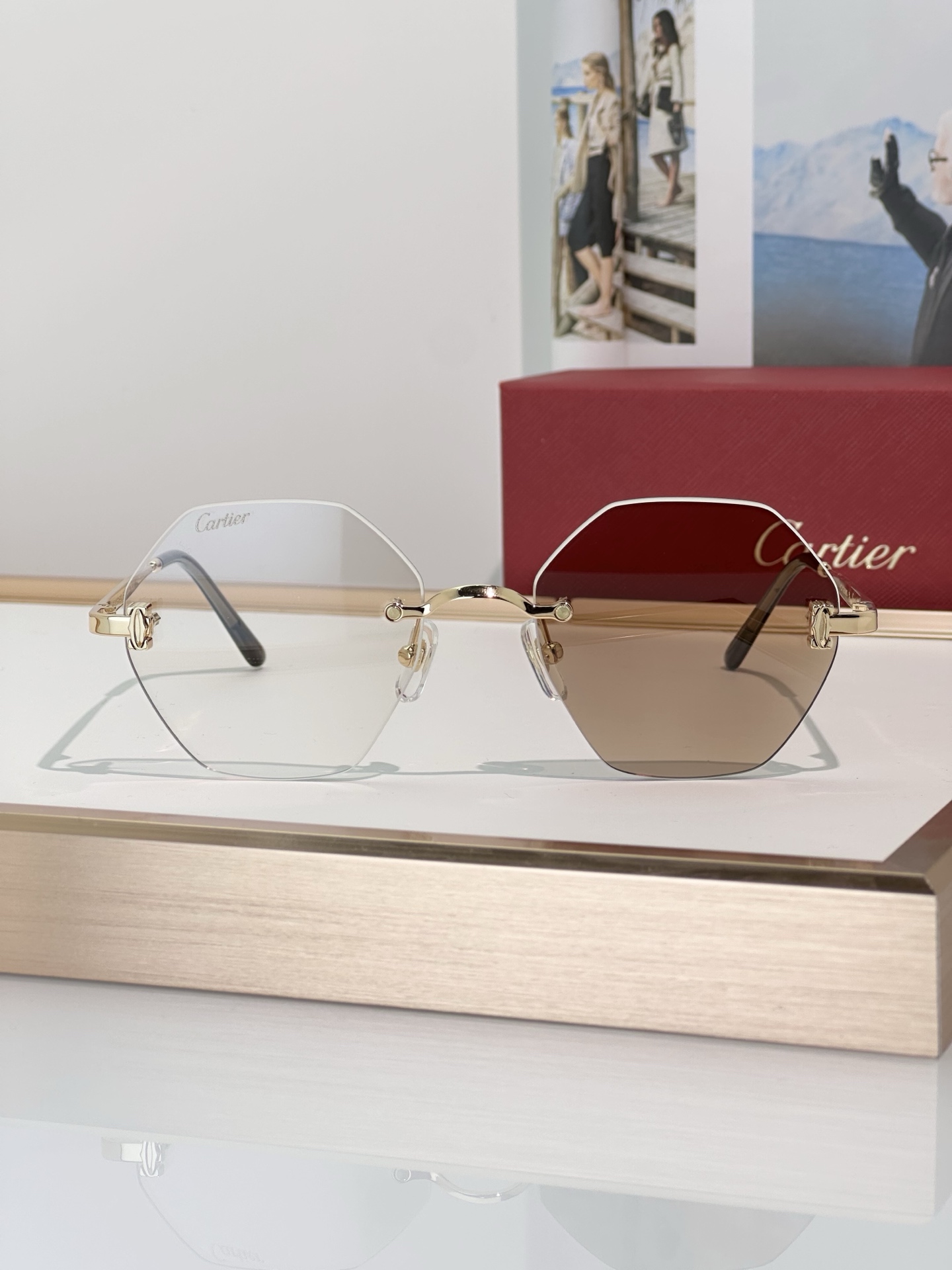 Cartier Sunglasses CT0593O