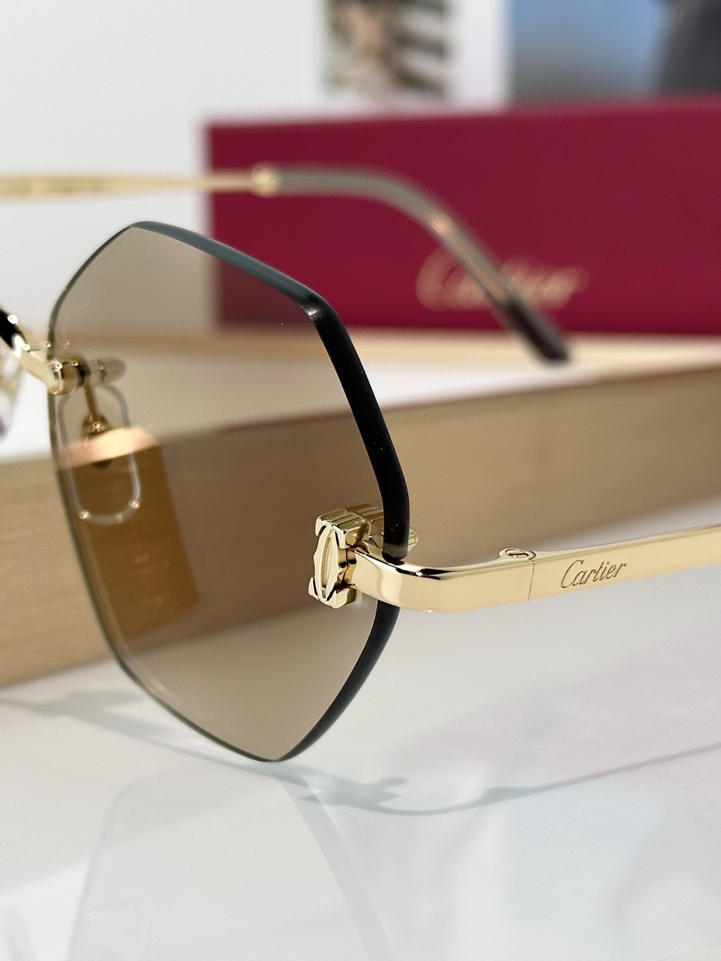 Cartier Sunglasses CT0593O