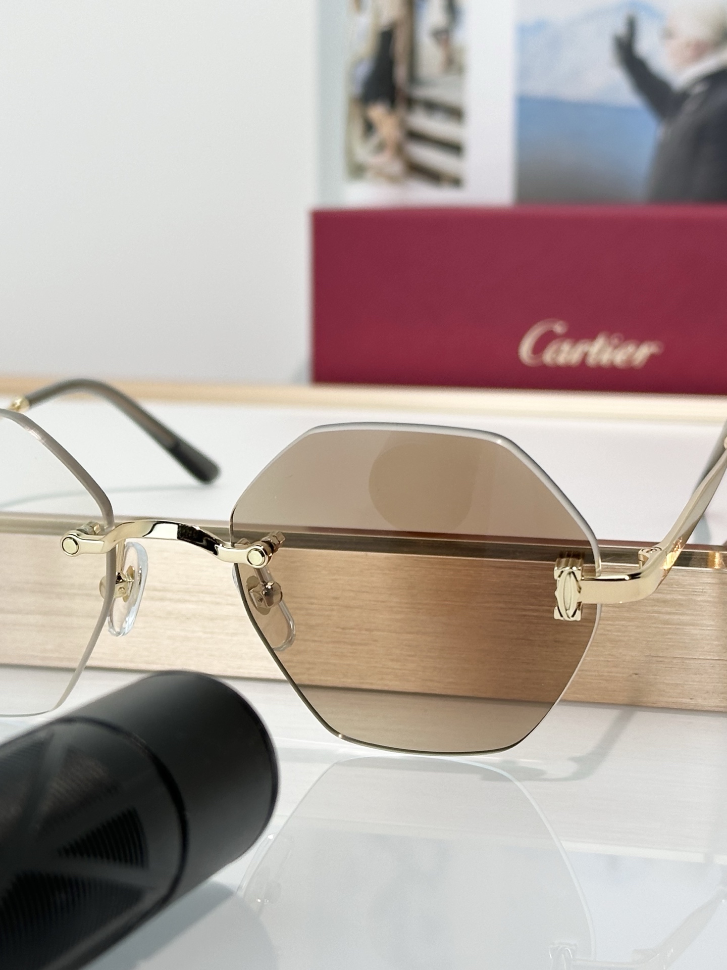 Cartier Sunglasses CT0593O