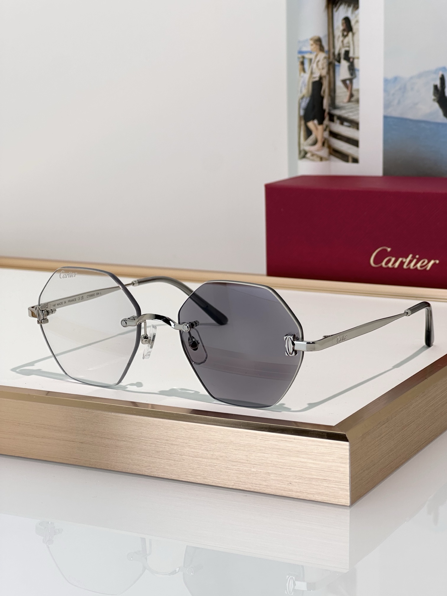 Cartier Sunglasses CT0593O