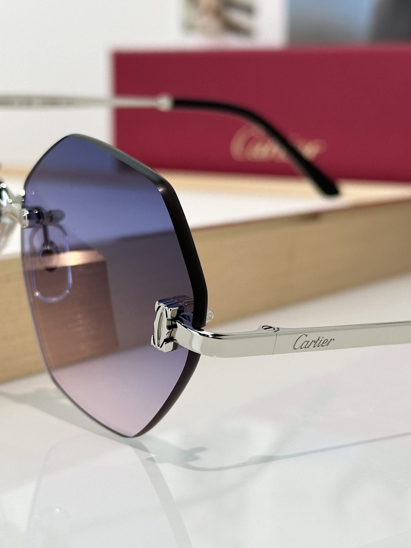 Cartier Sunglasses CT0593O