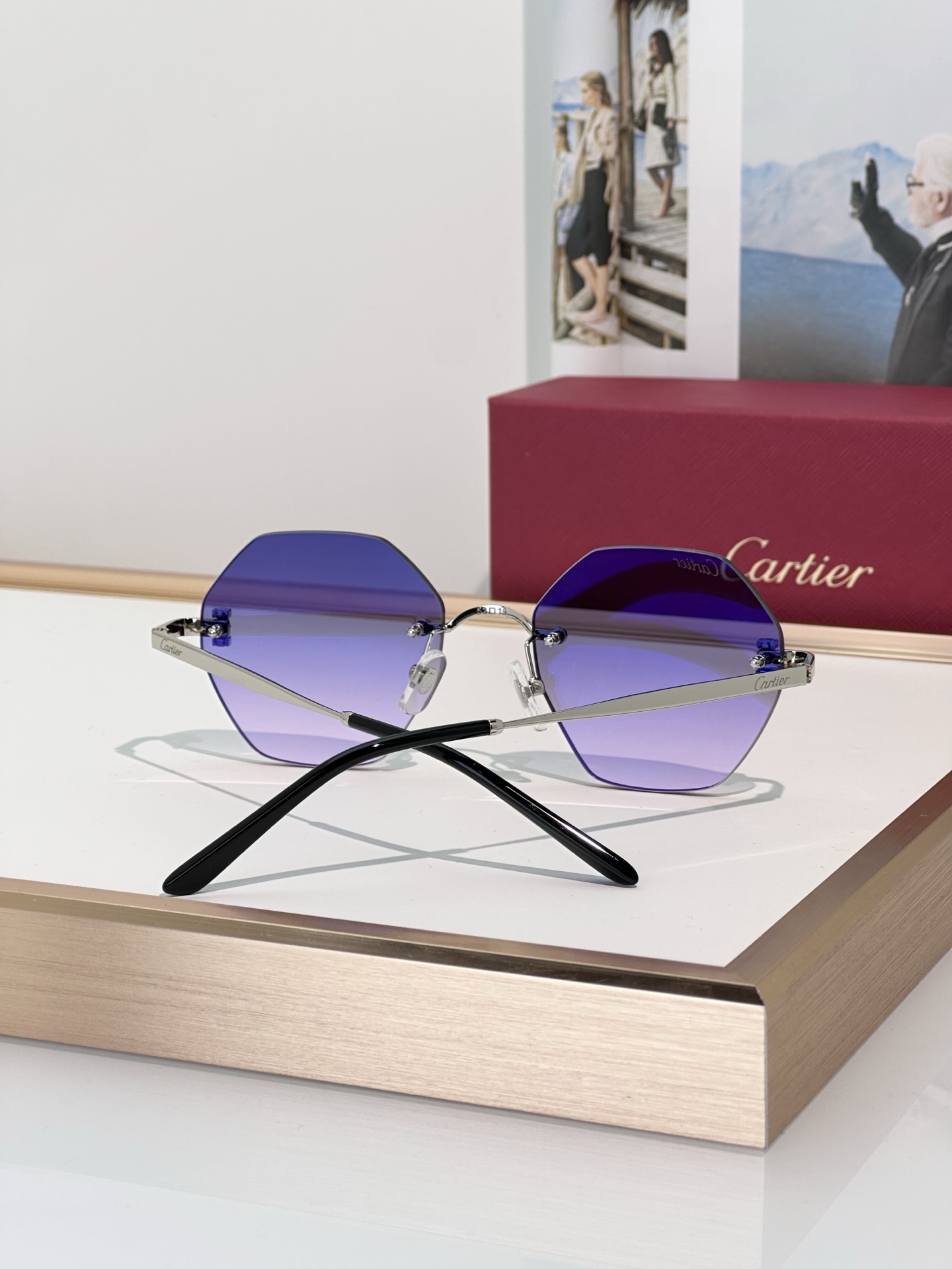 Cartier Sunglasses CT0593O