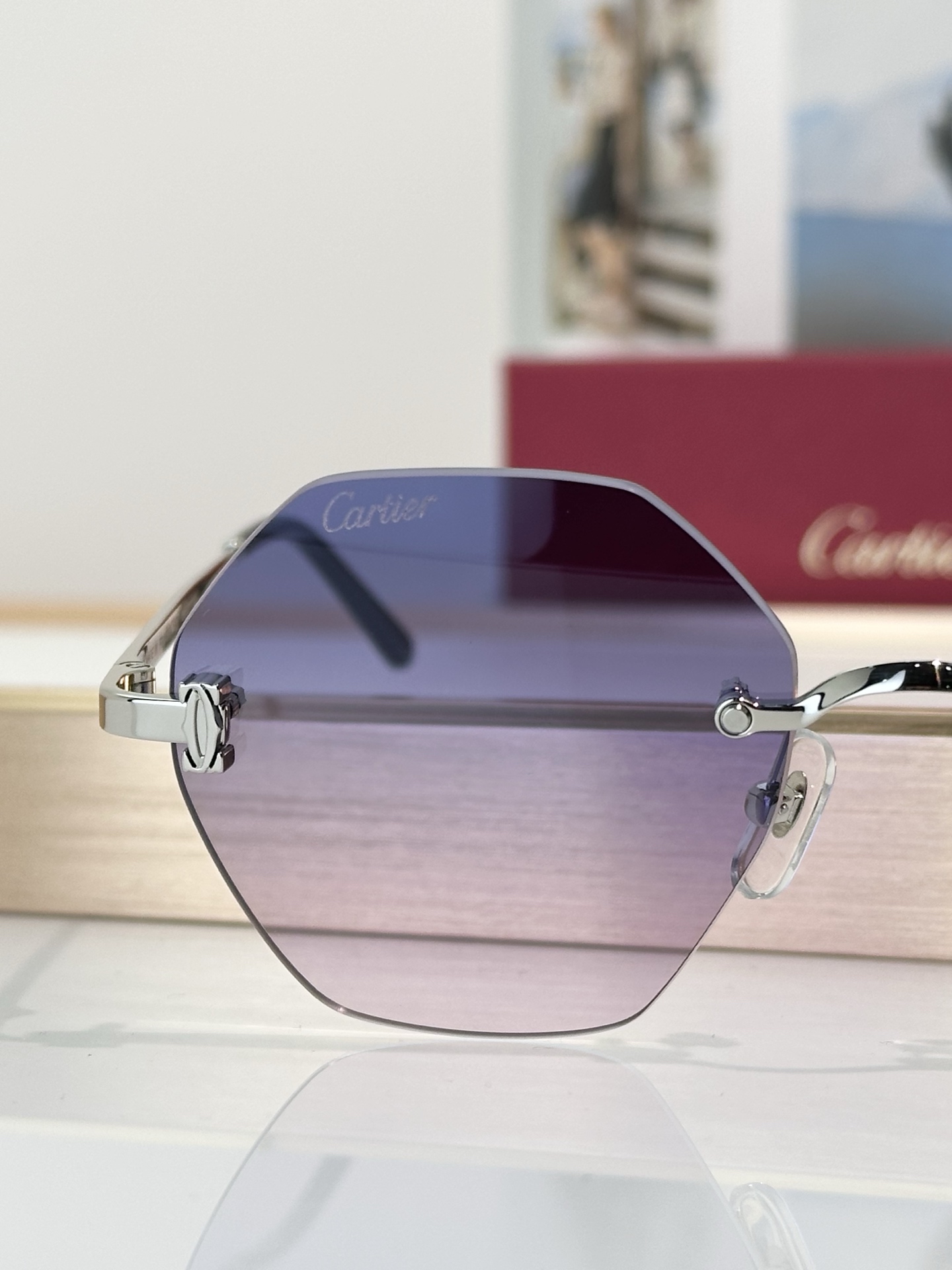 Cartier Sunglasses CT0593O