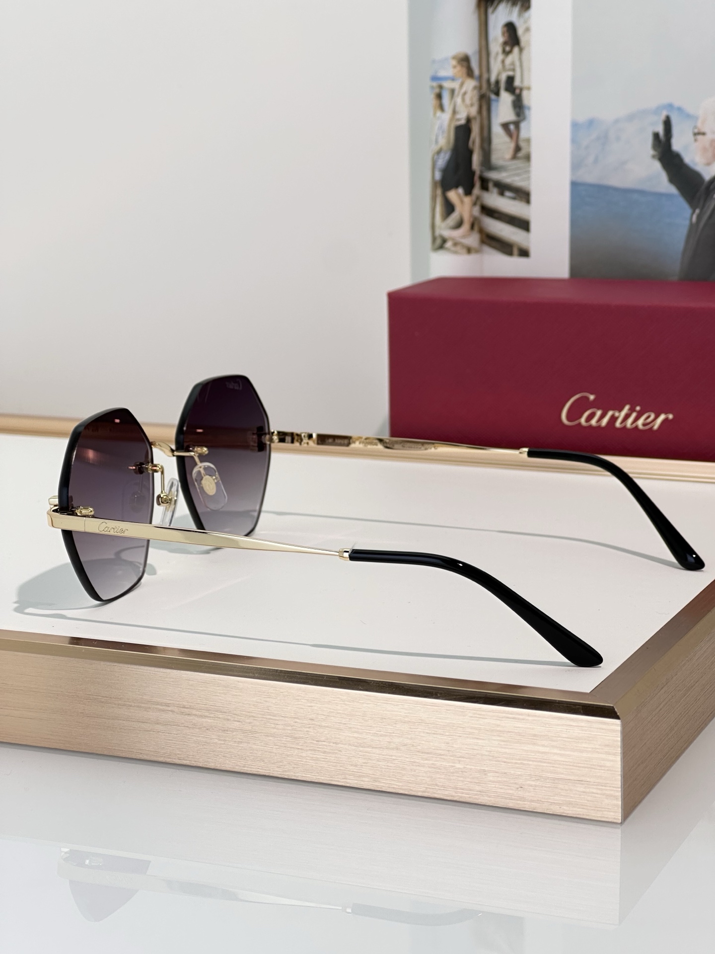 Cartier Sunglasses CT0593O