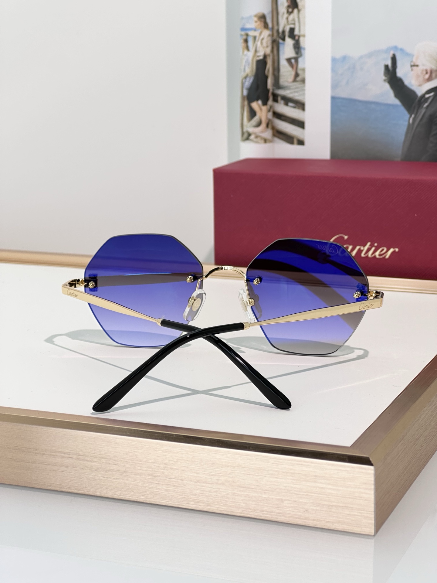 Cartier Sunglasses CT0593O