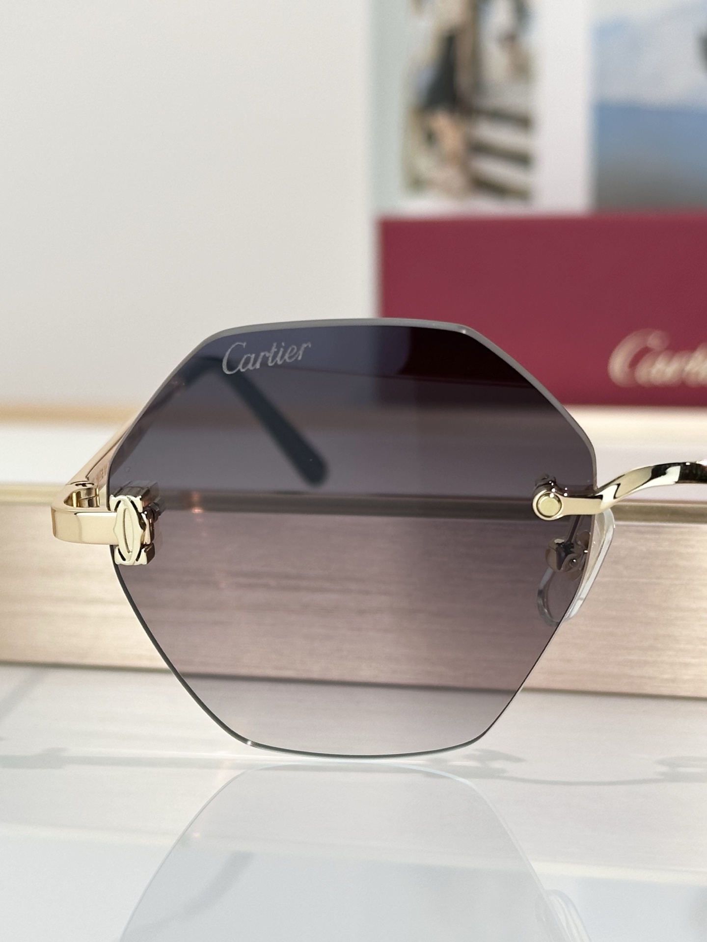 Cartier Sunglasses CT0593O