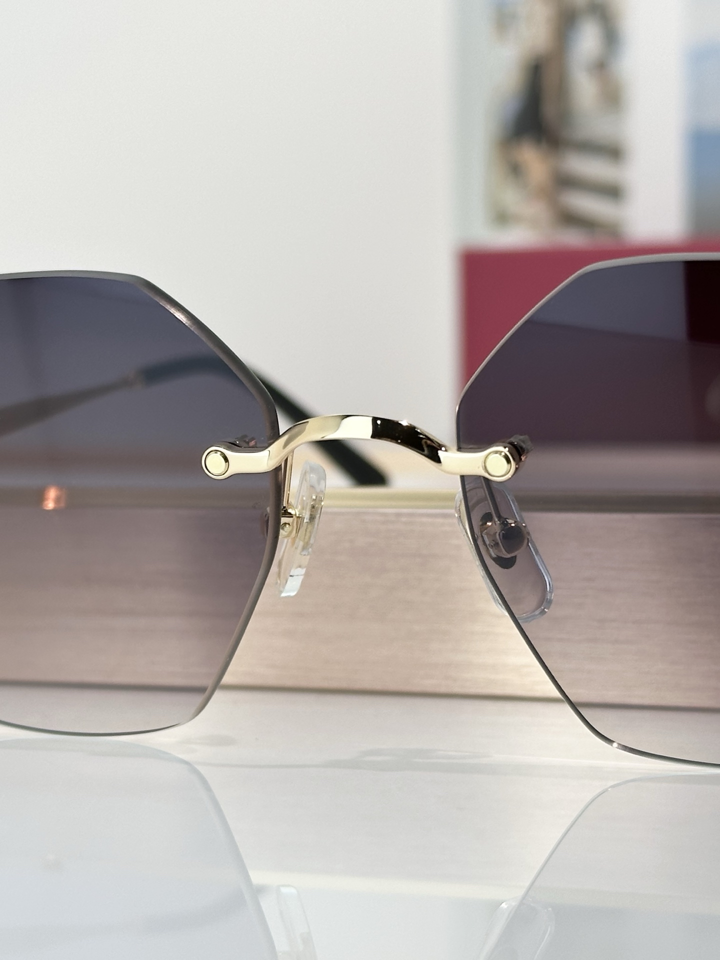 Cartier Sunglasses CT0593O