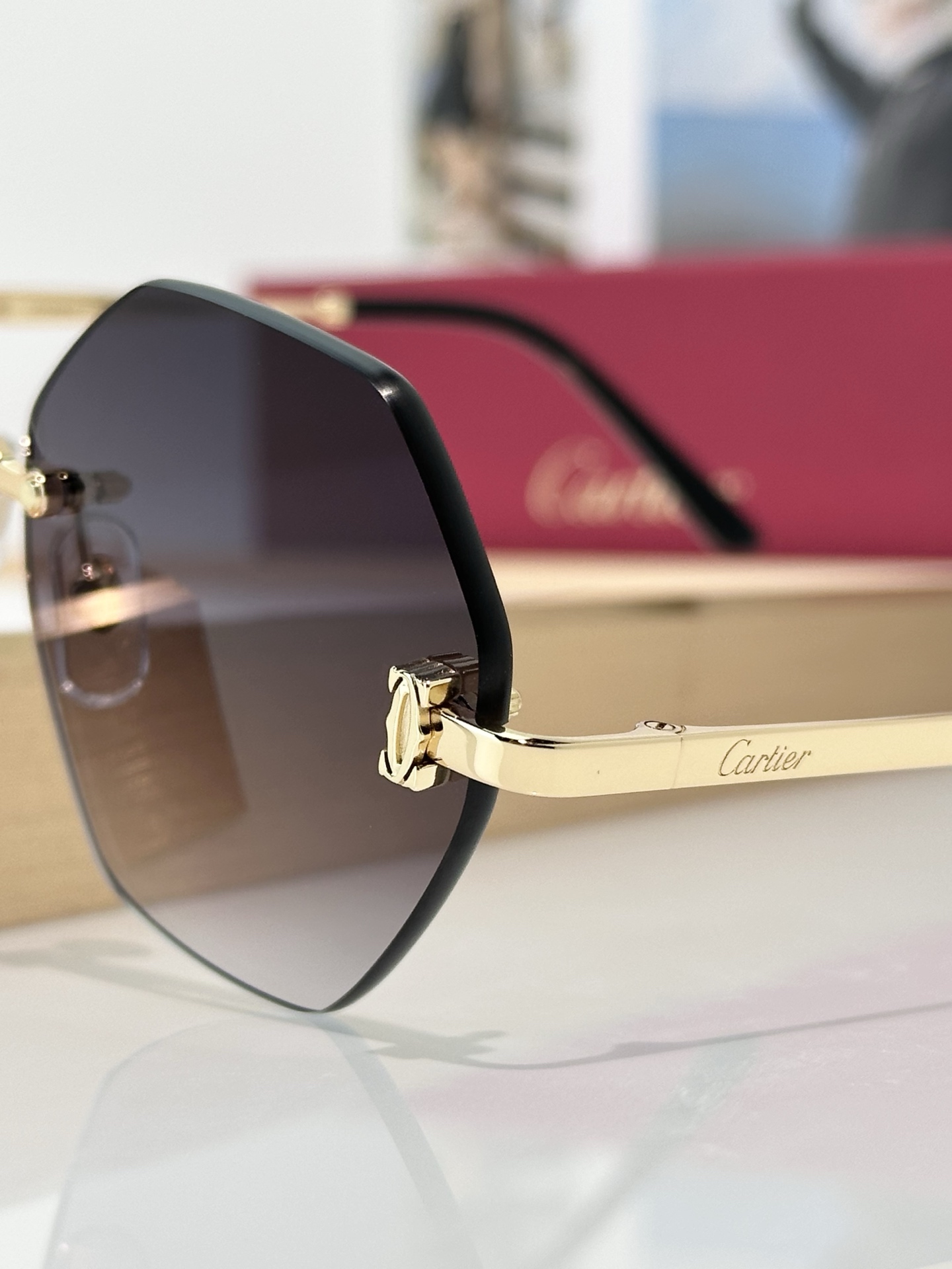 Cartier Sunglasses CT0593O