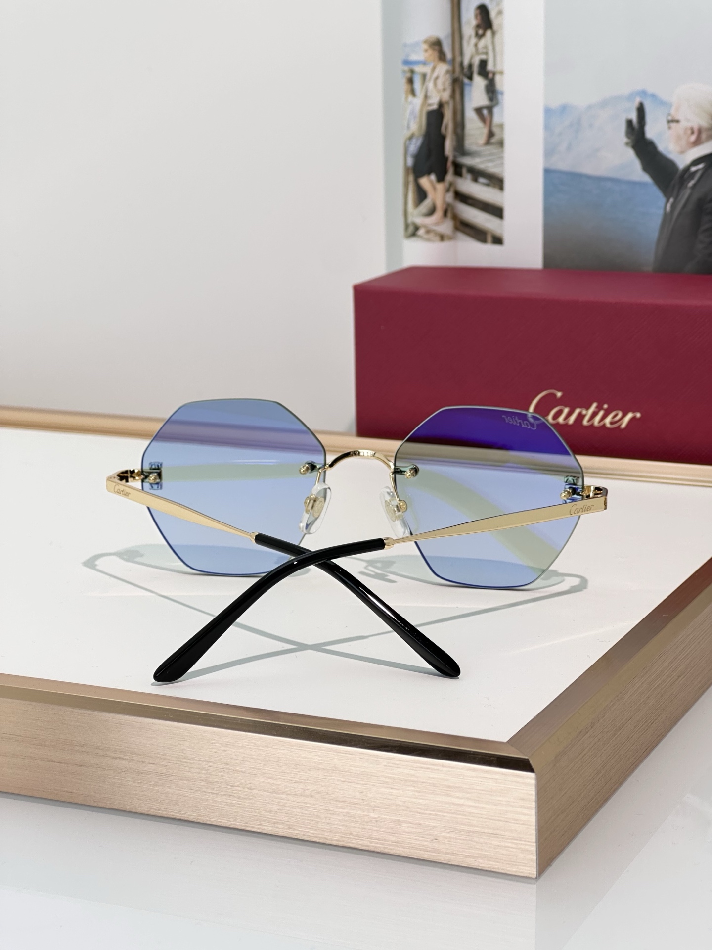 Cartier Sunglasses CT0593O