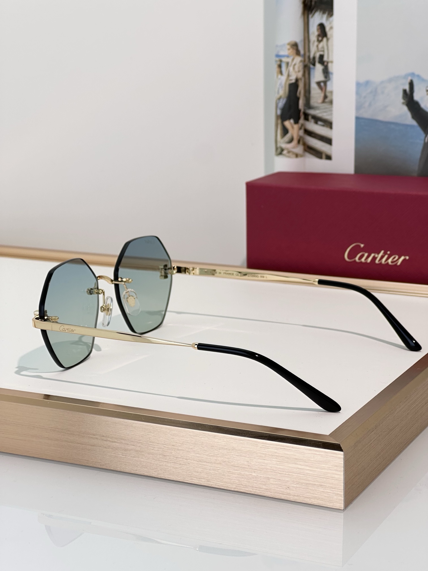 Cartier Sunglasses CT0593O