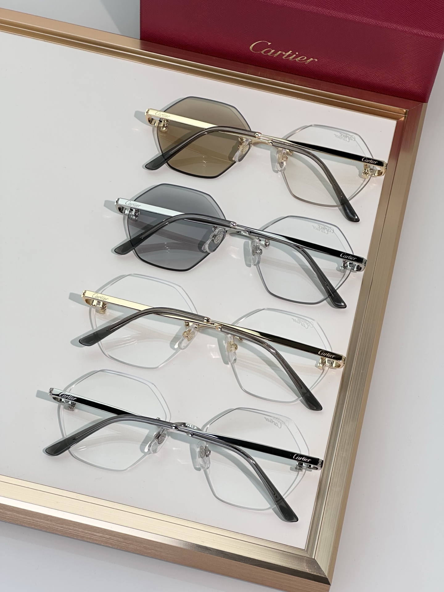 Cartier Sunglasses CT0593O